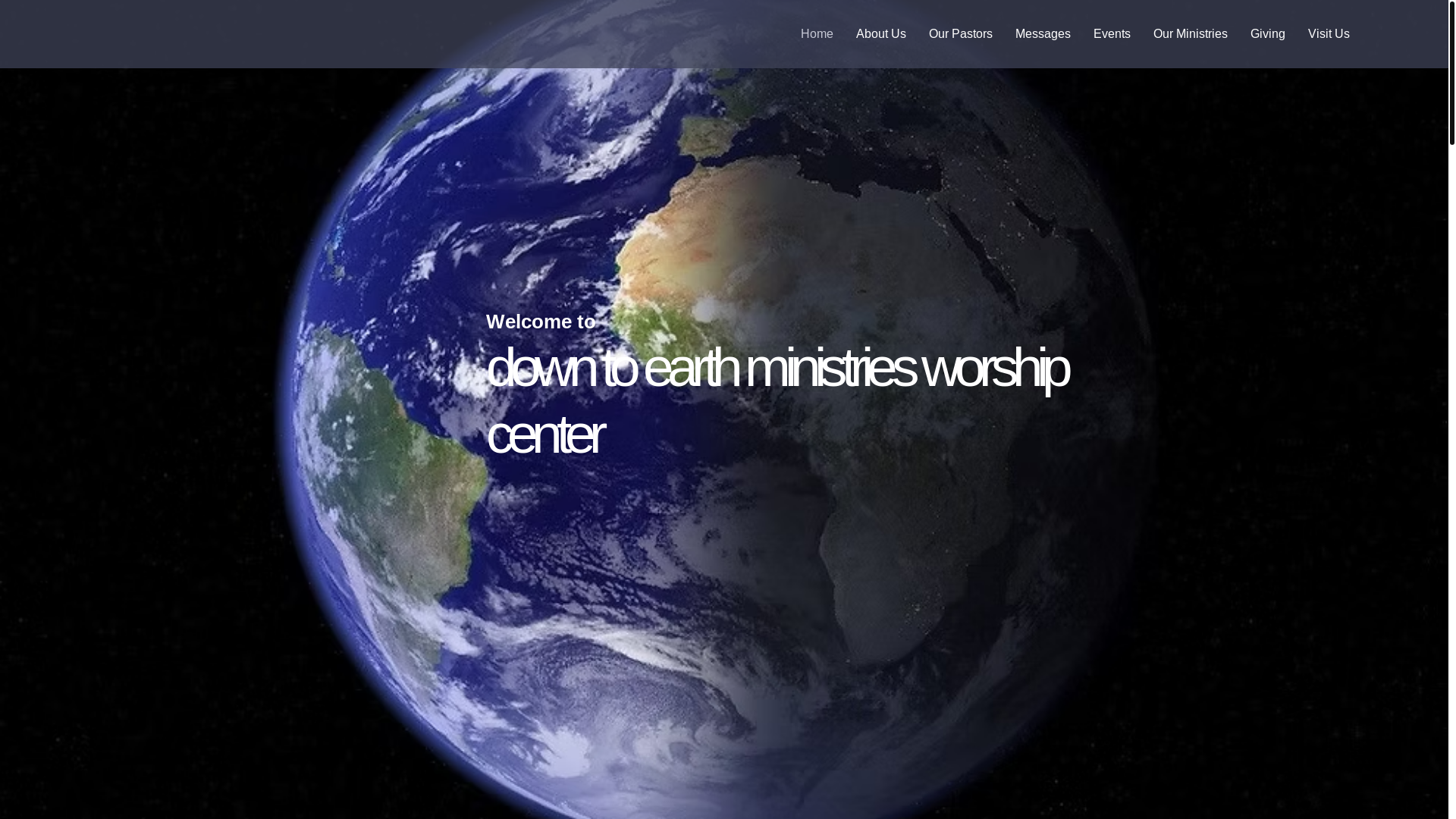 website screenshot of https://dtemwc.com/