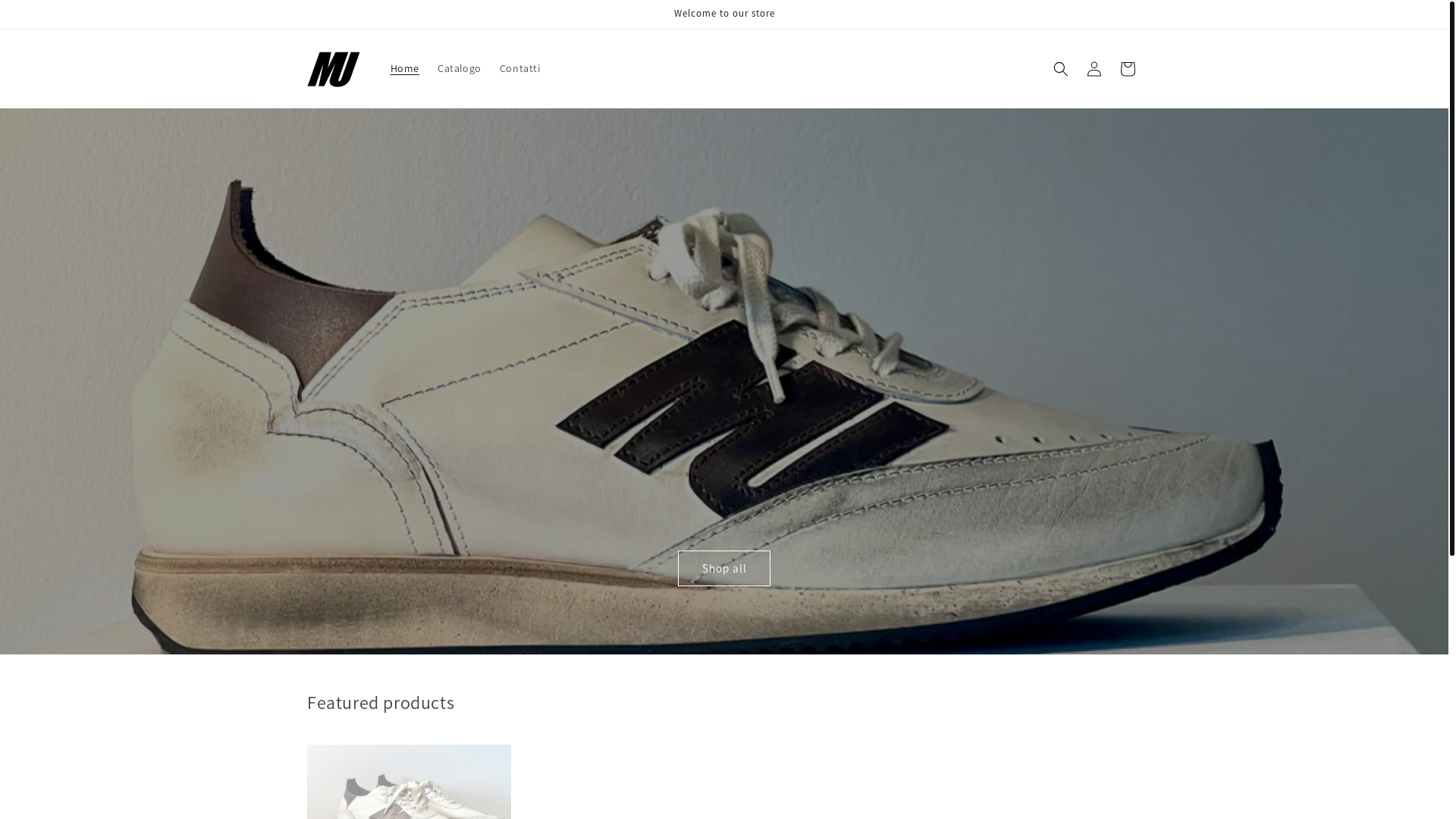 website screenshot of https://monkuniverse.shop/