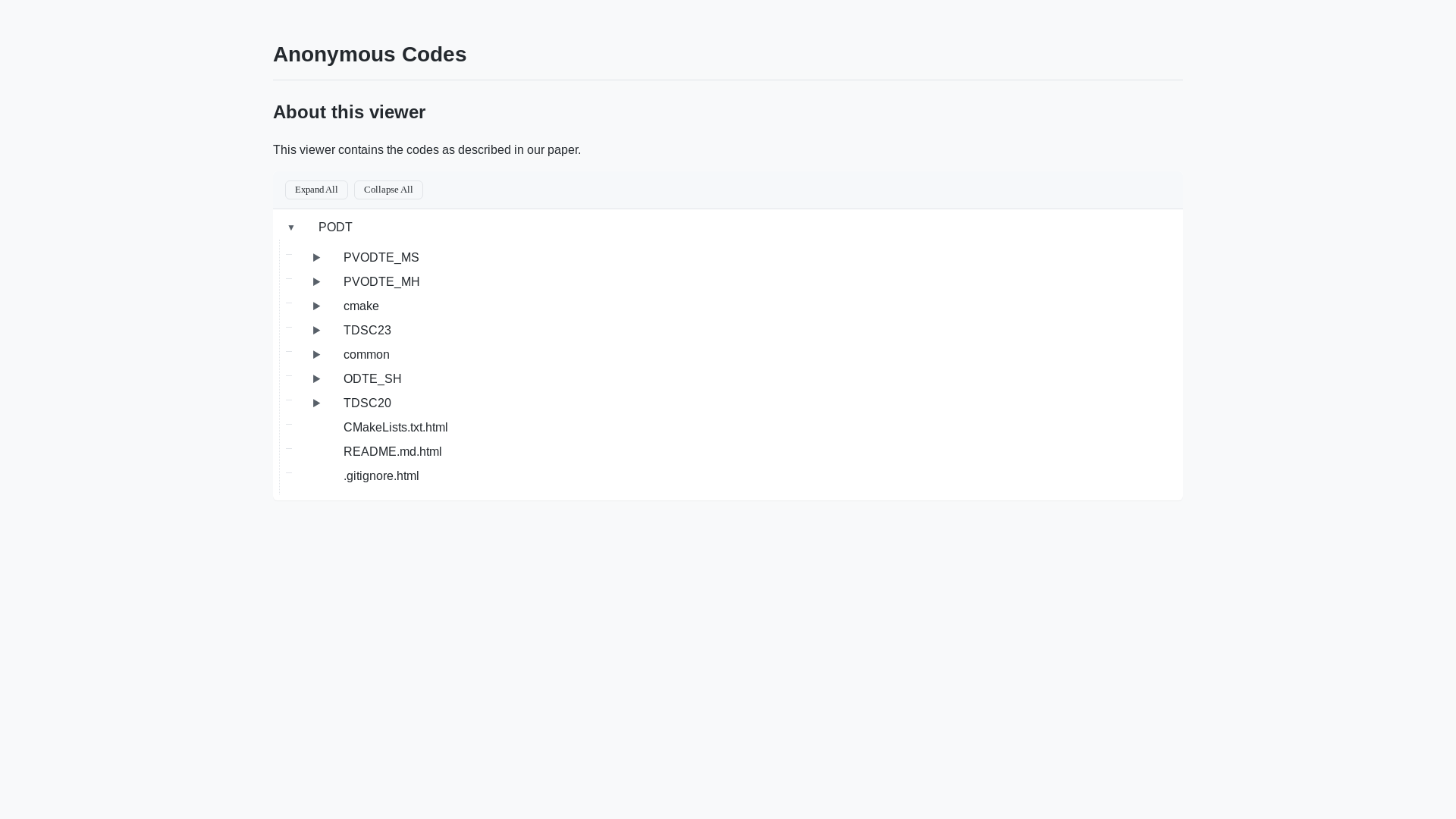 website screenshot of https://pvodte.pages.dev/