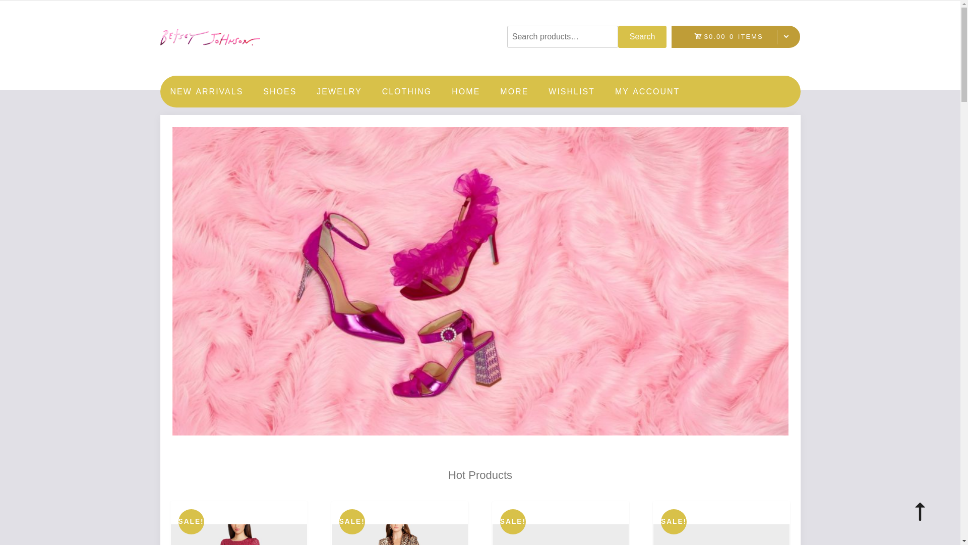 website screenshot of https://michaelbierman.shop/