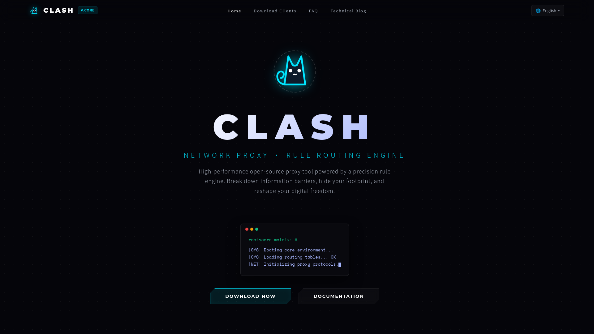 website screenshot of https://clashbest.com