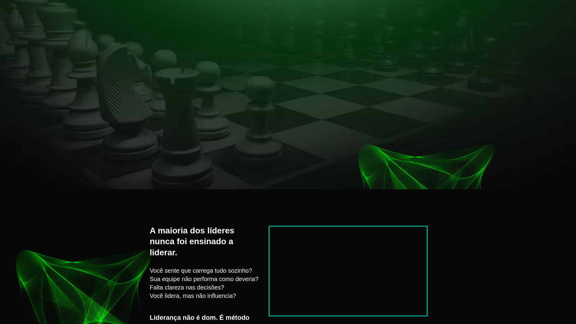 website screenshot of https://institutolidere.com