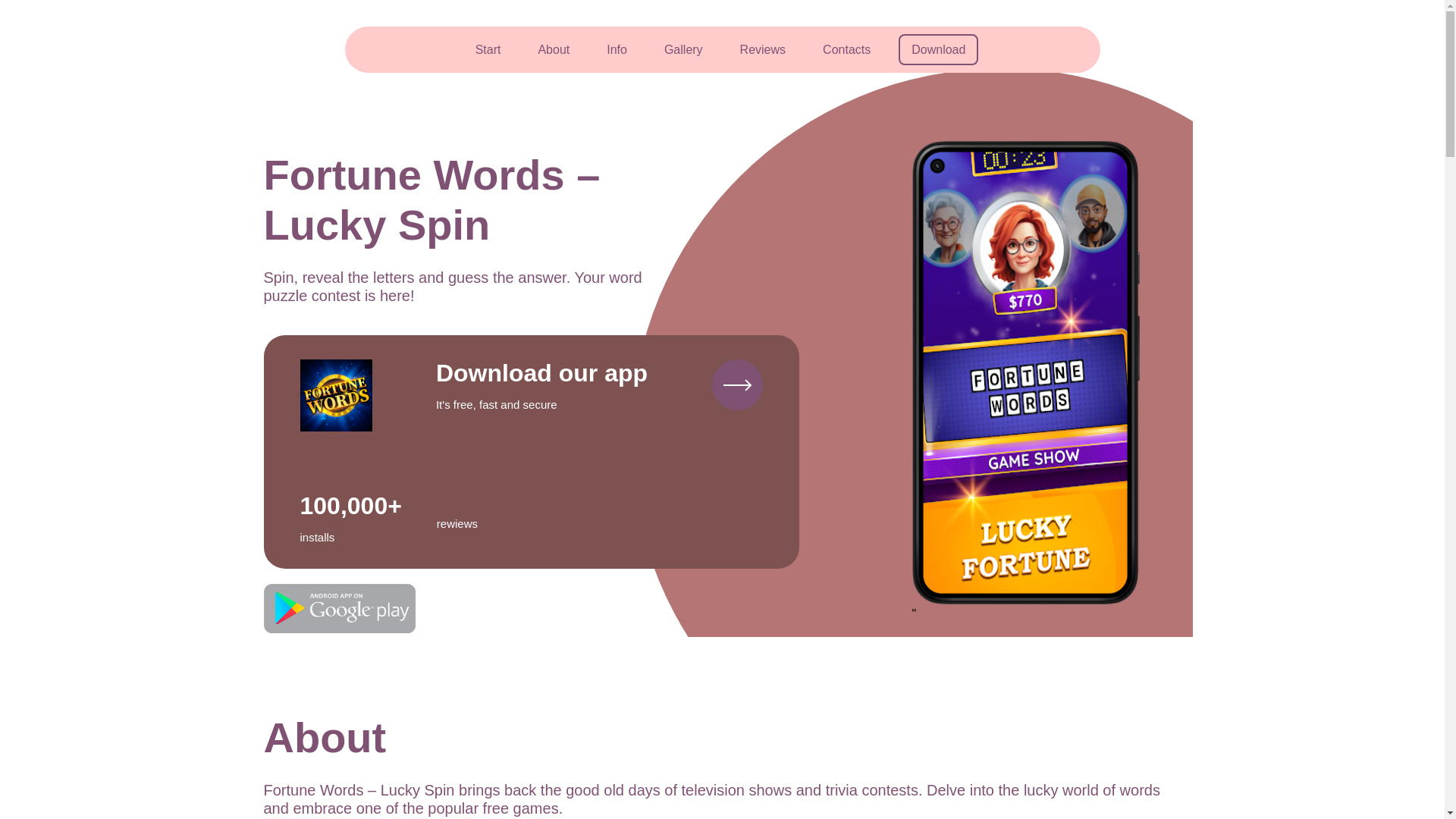 website screenshot of https://luckyslotsvn.site/