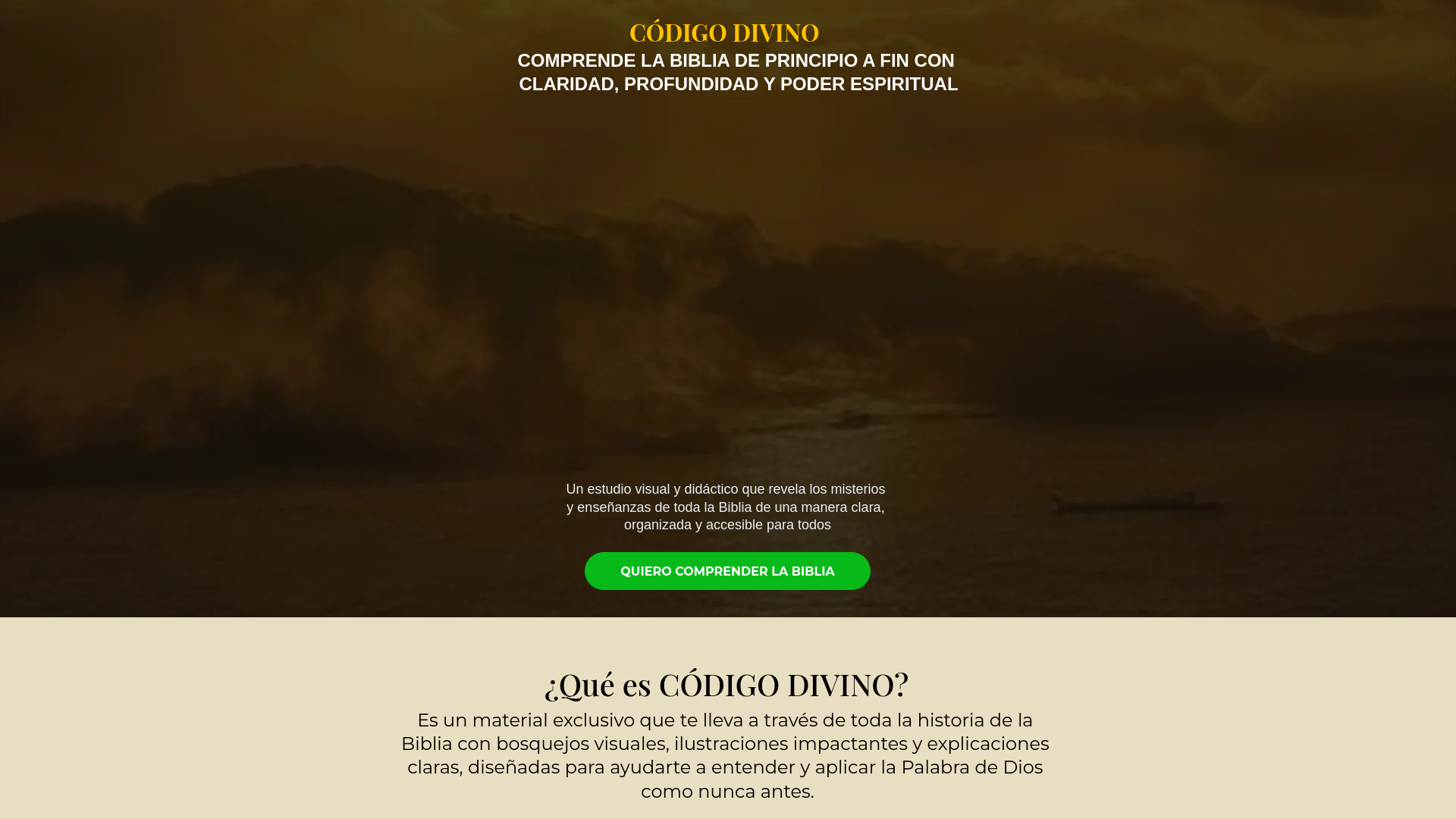 website screenshot of https://everaeterno.com