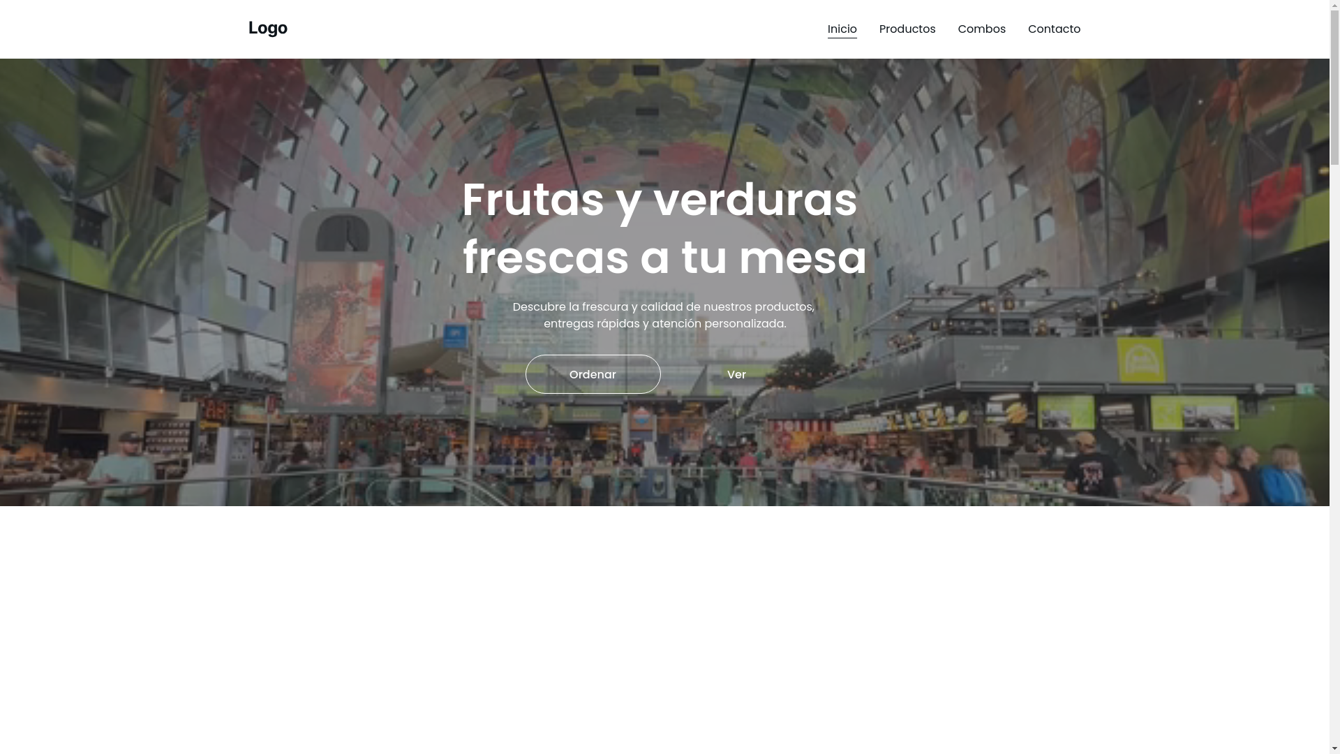 website screenshot of https://laverduleriaexpress.fun/