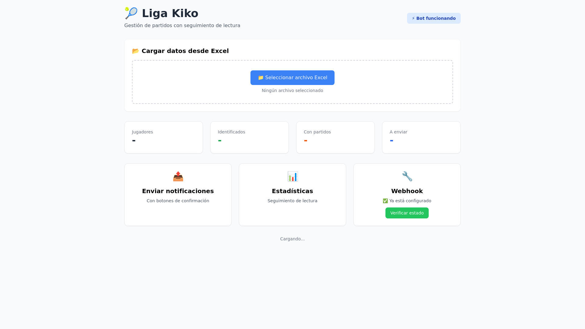 website screenshot of https://liga-kiko.pages.dev/