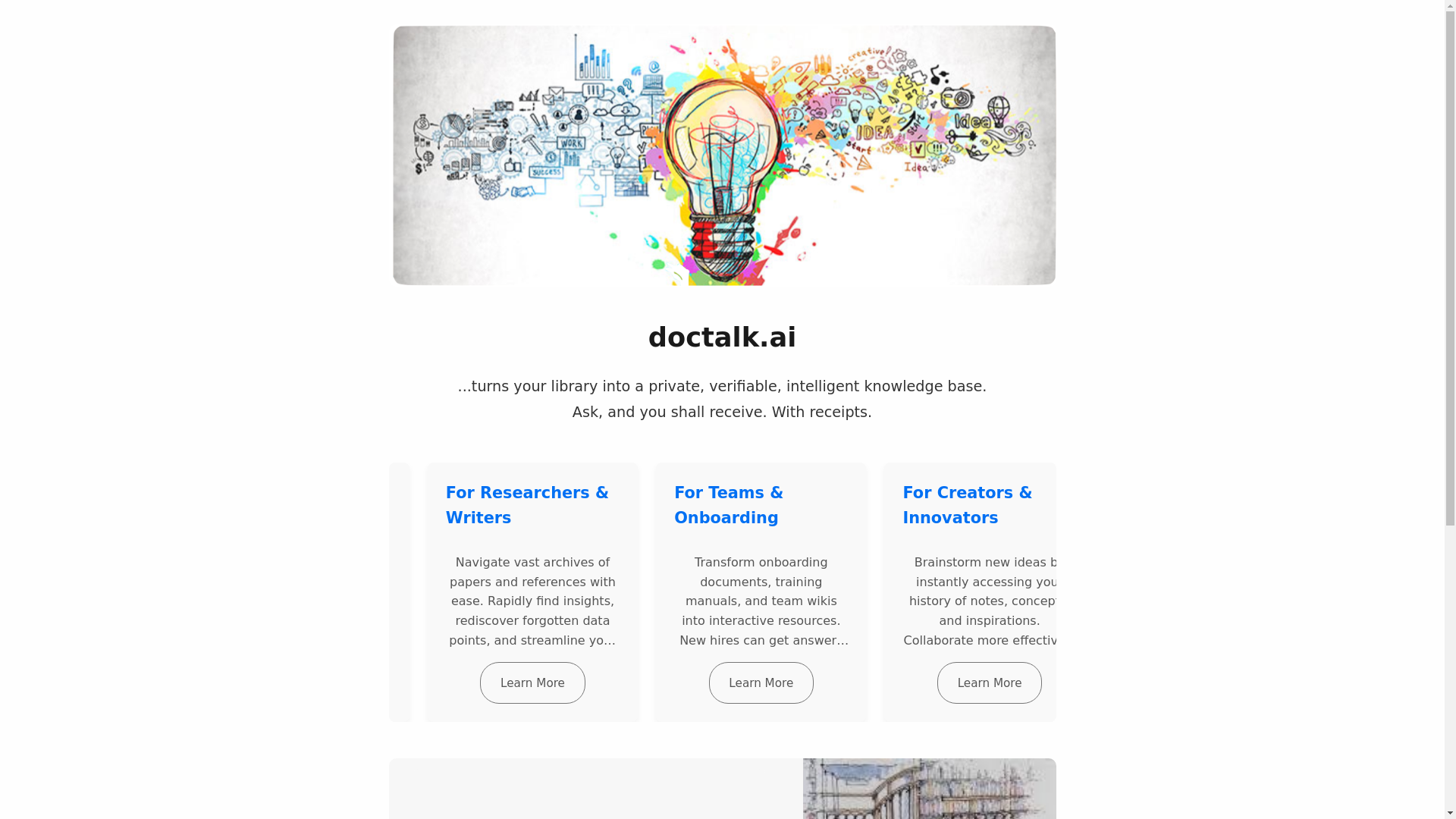 website screenshot of https://converitas-homepage.pages.dev/