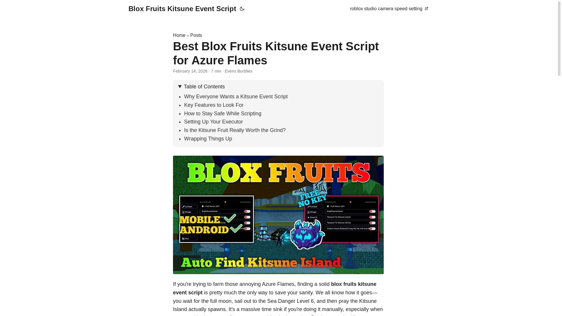 website screenshot of https://blox-fruits-kitsune-event-script.pages.dev/