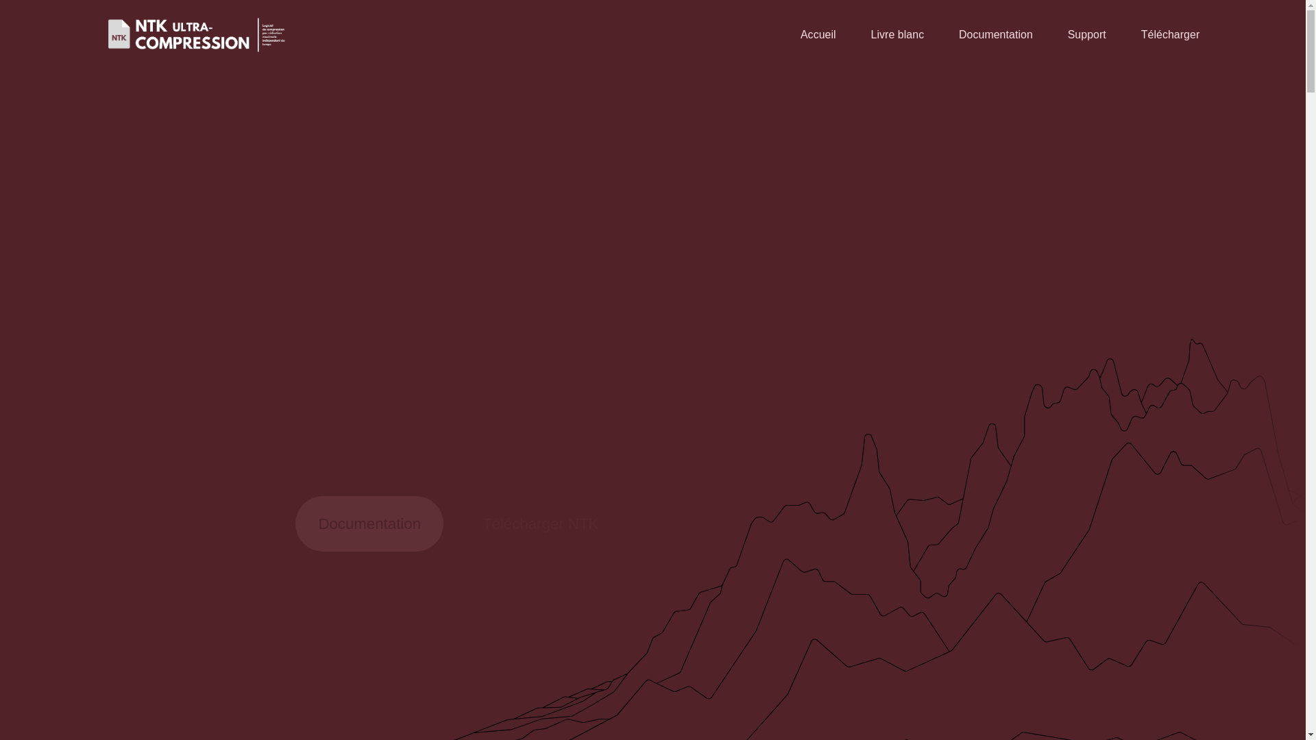 website screenshot of https://ntk-ultra-compression.pages.dev/