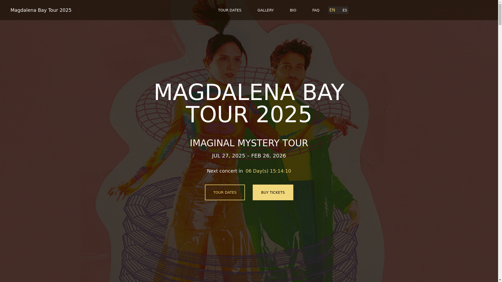 website screenshot of https://magdalenabaytour2024-com-github-io.pages.dev/
