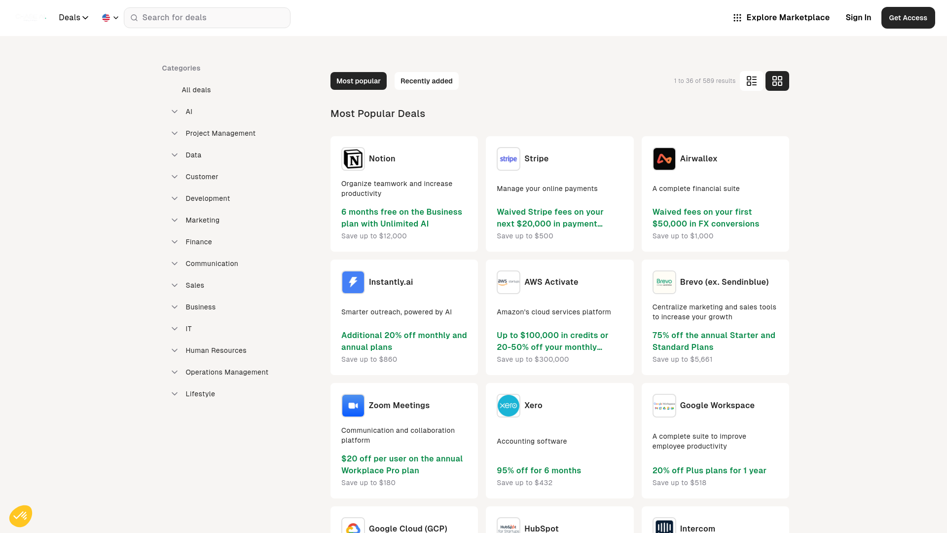 website screenshot of https://chase-ai.joinsecret.com