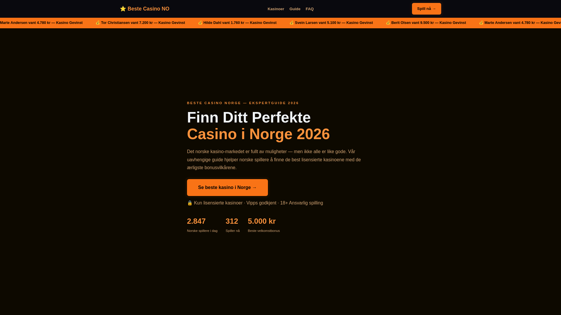 website screenshot of https://camillahegland-com.pages.dev/