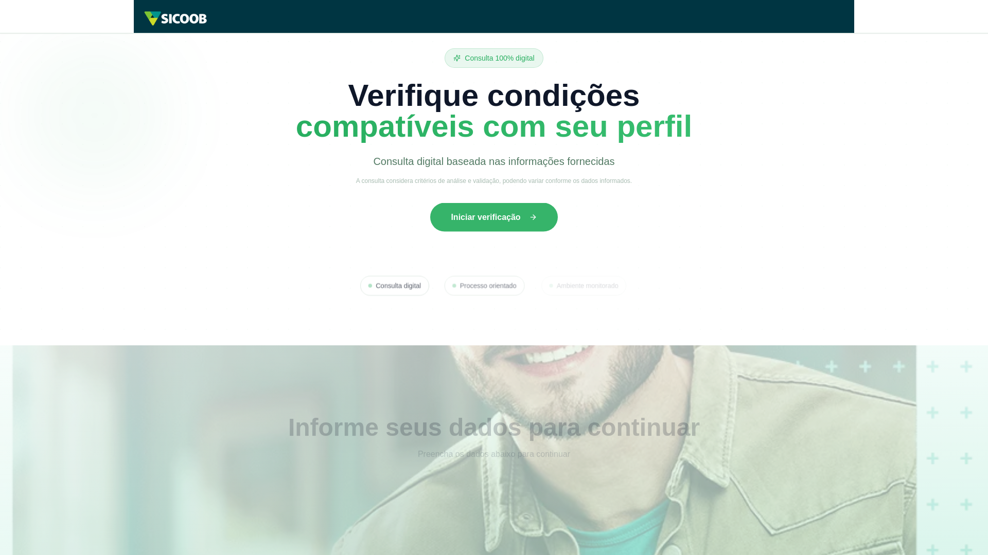 website screenshot of https://solicitecreditoimediato.com