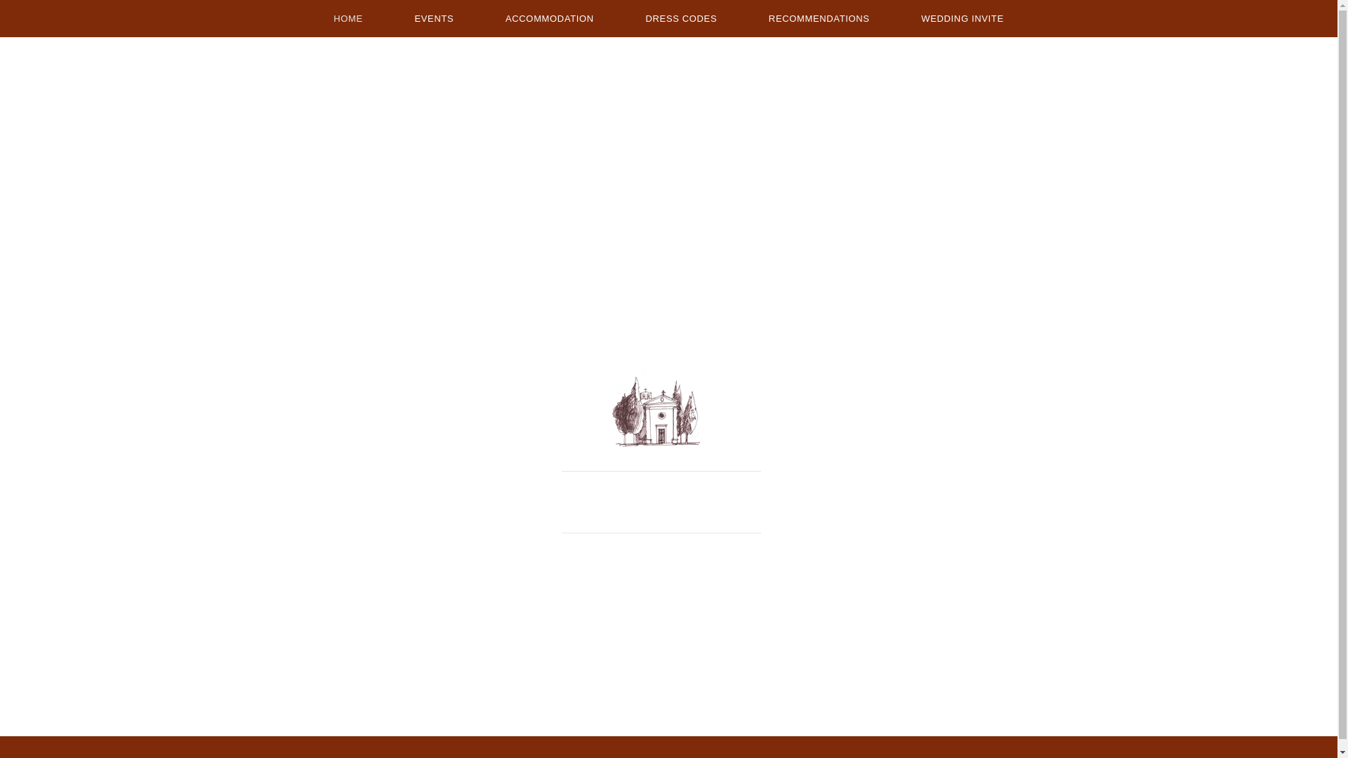 website screenshot of https://lorenzoandceremel.com/