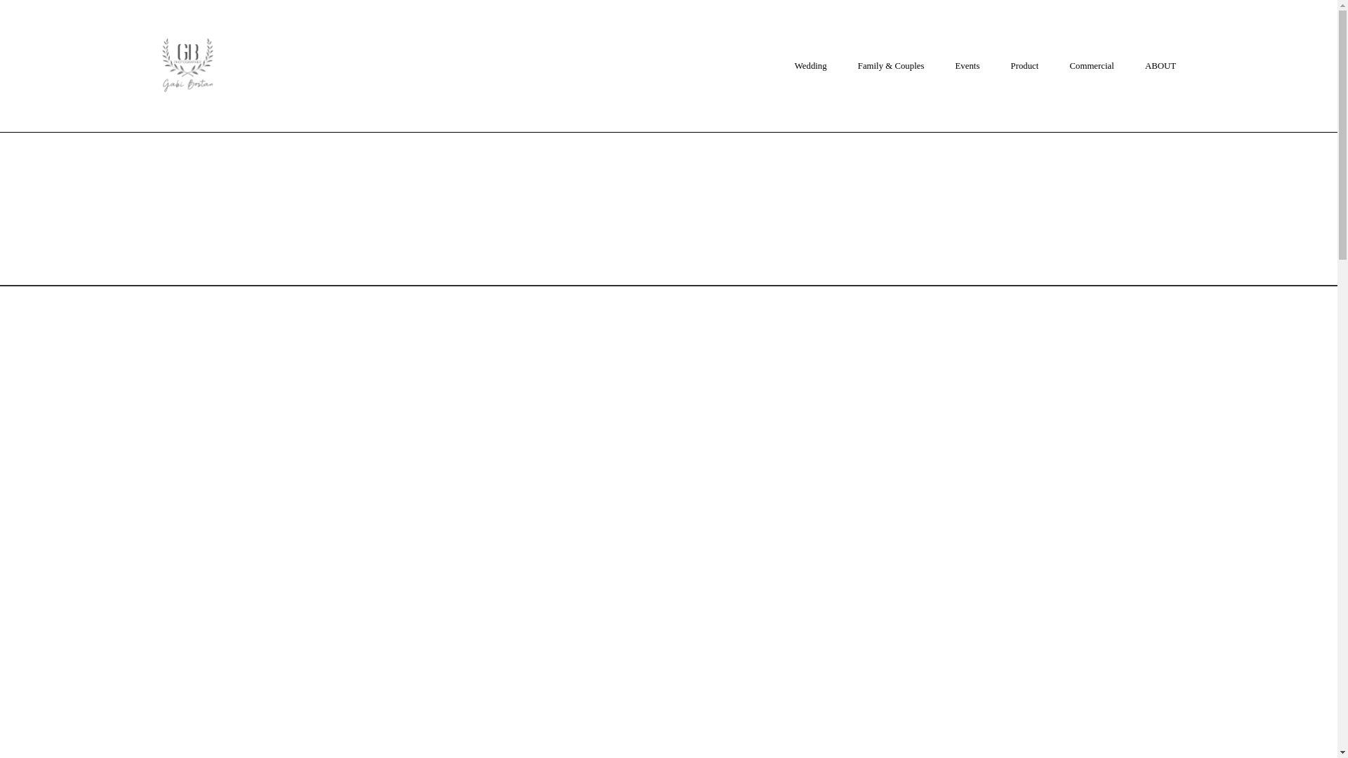 website screenshot of https://gabibostan.com/