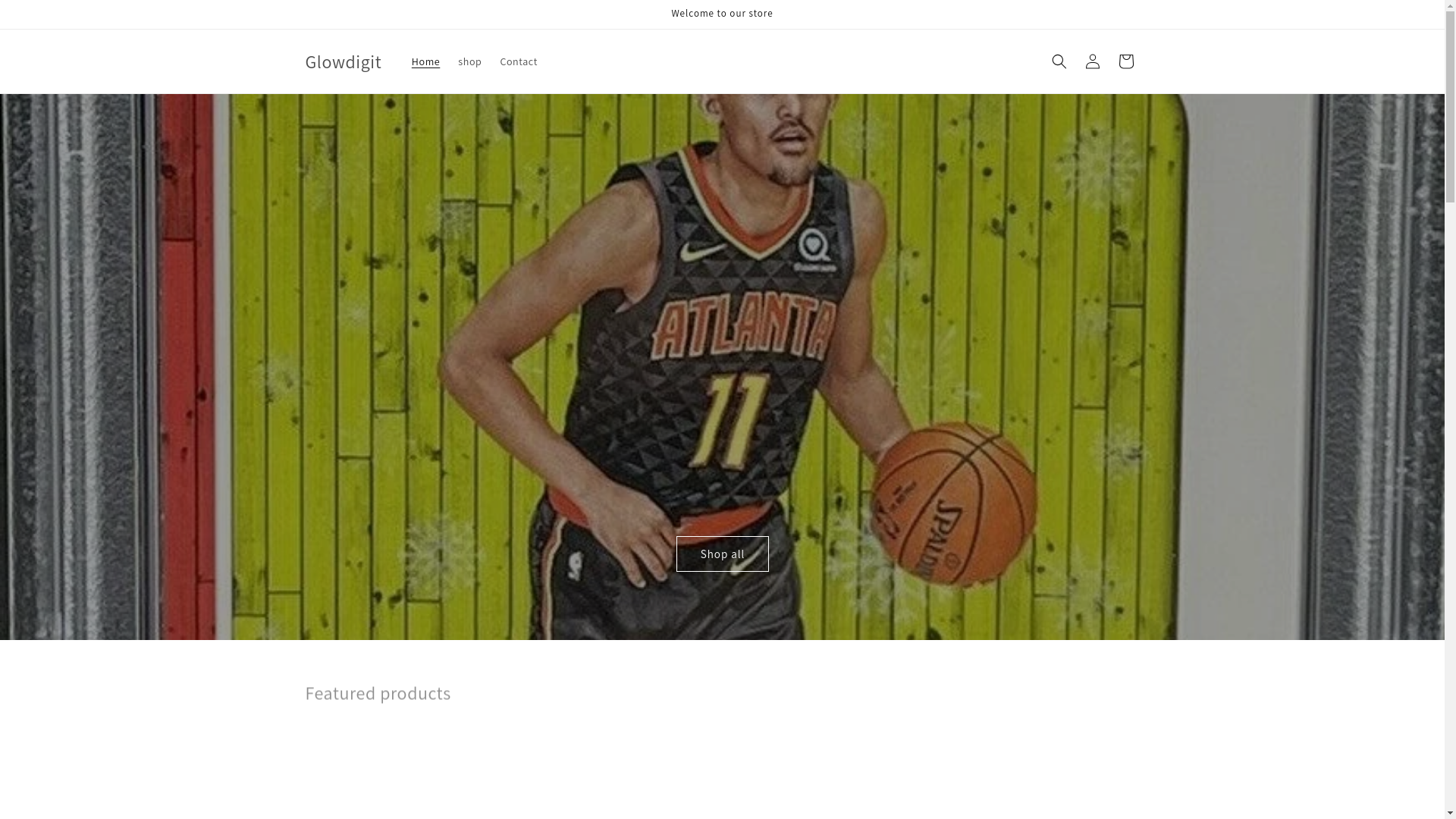 website screenshot of https://flickoro.shop/
