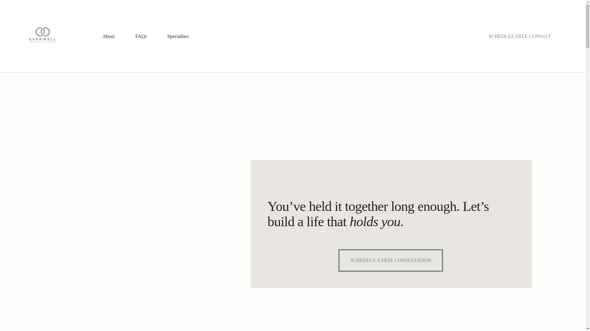 website screenshot of https://rachelallenpsyd.com/