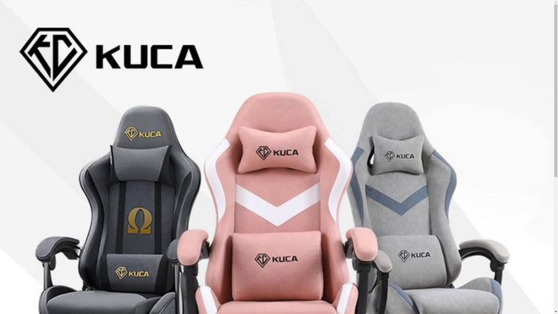 website screenshot of https://kucachair-gaming.pages.dev/