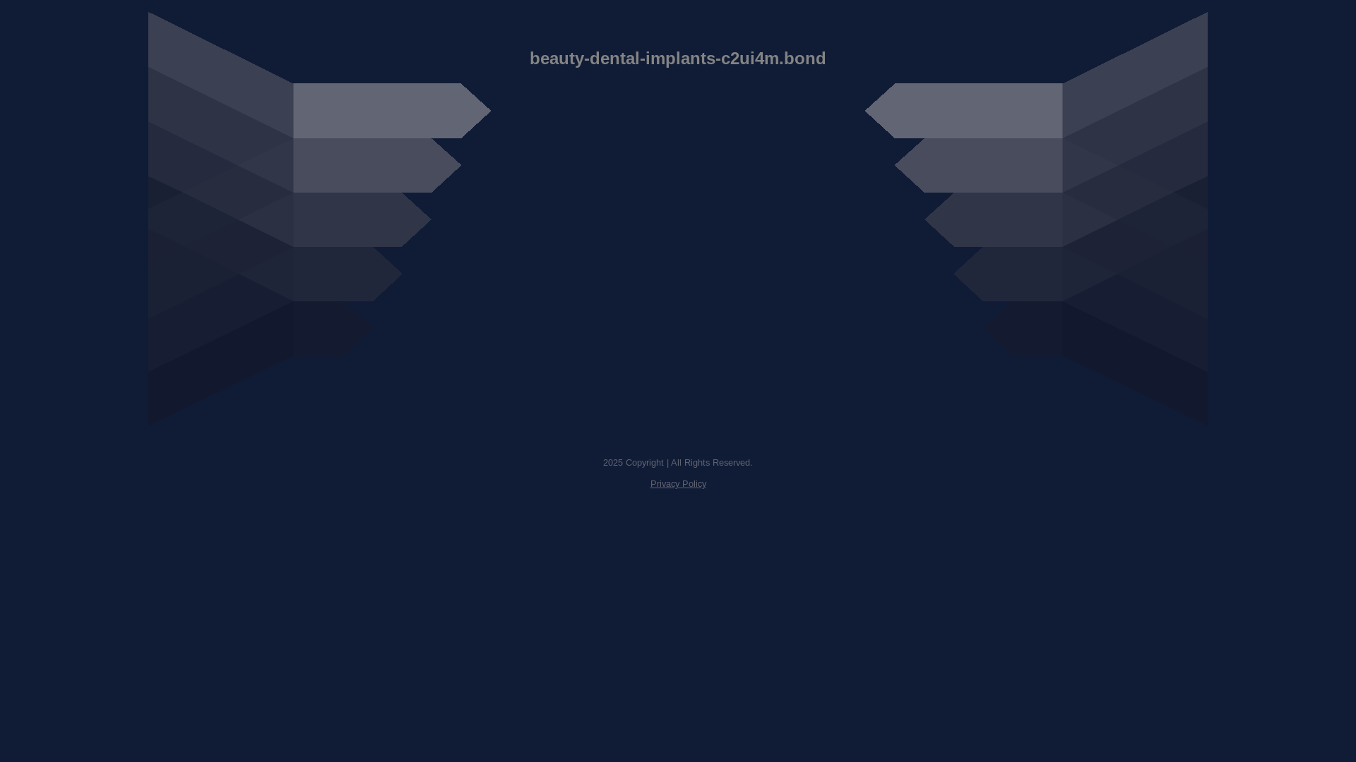 website screenshot of https://beauty-dental-implants-c2ui4m.bond/