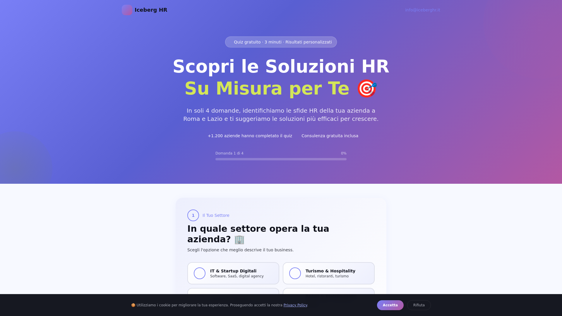website screenshot of https://fuidhirlabs.digital