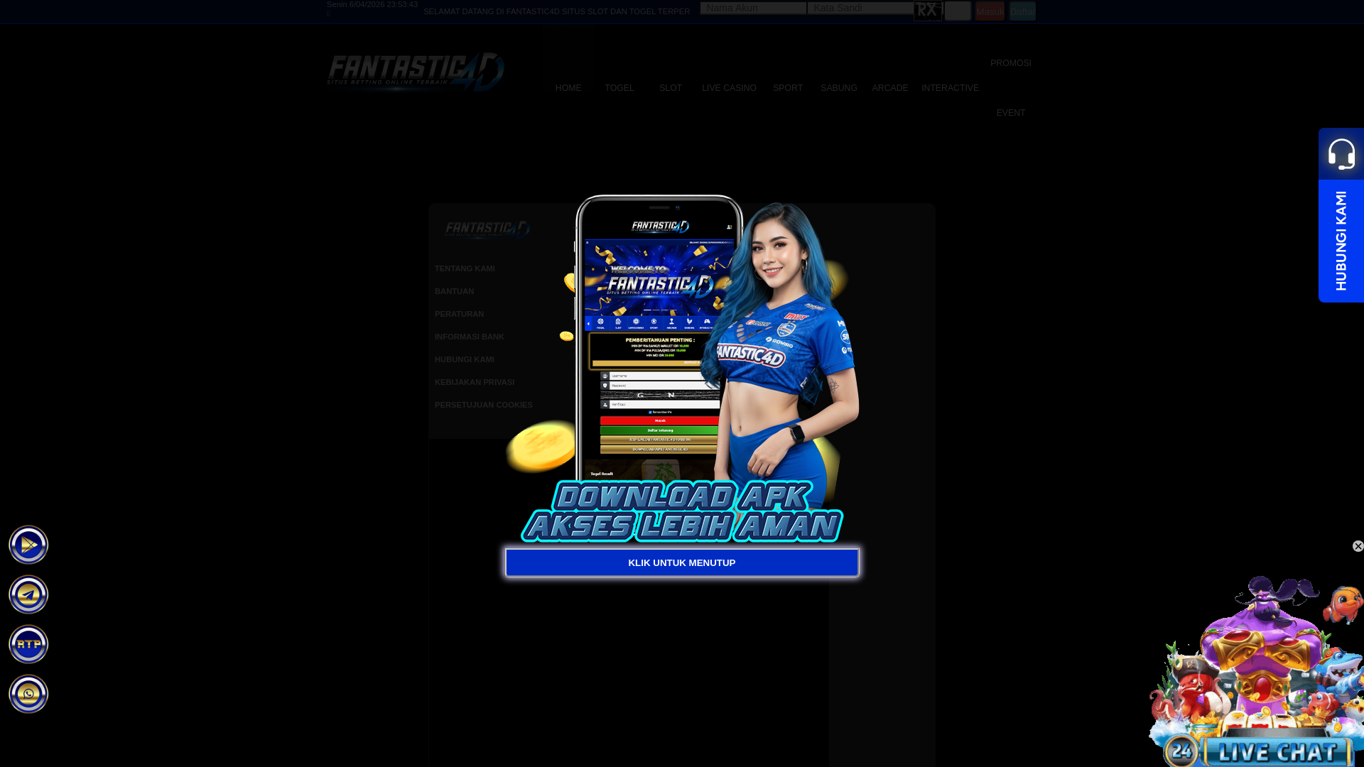 website screenshot of https://fantastic4dup.com