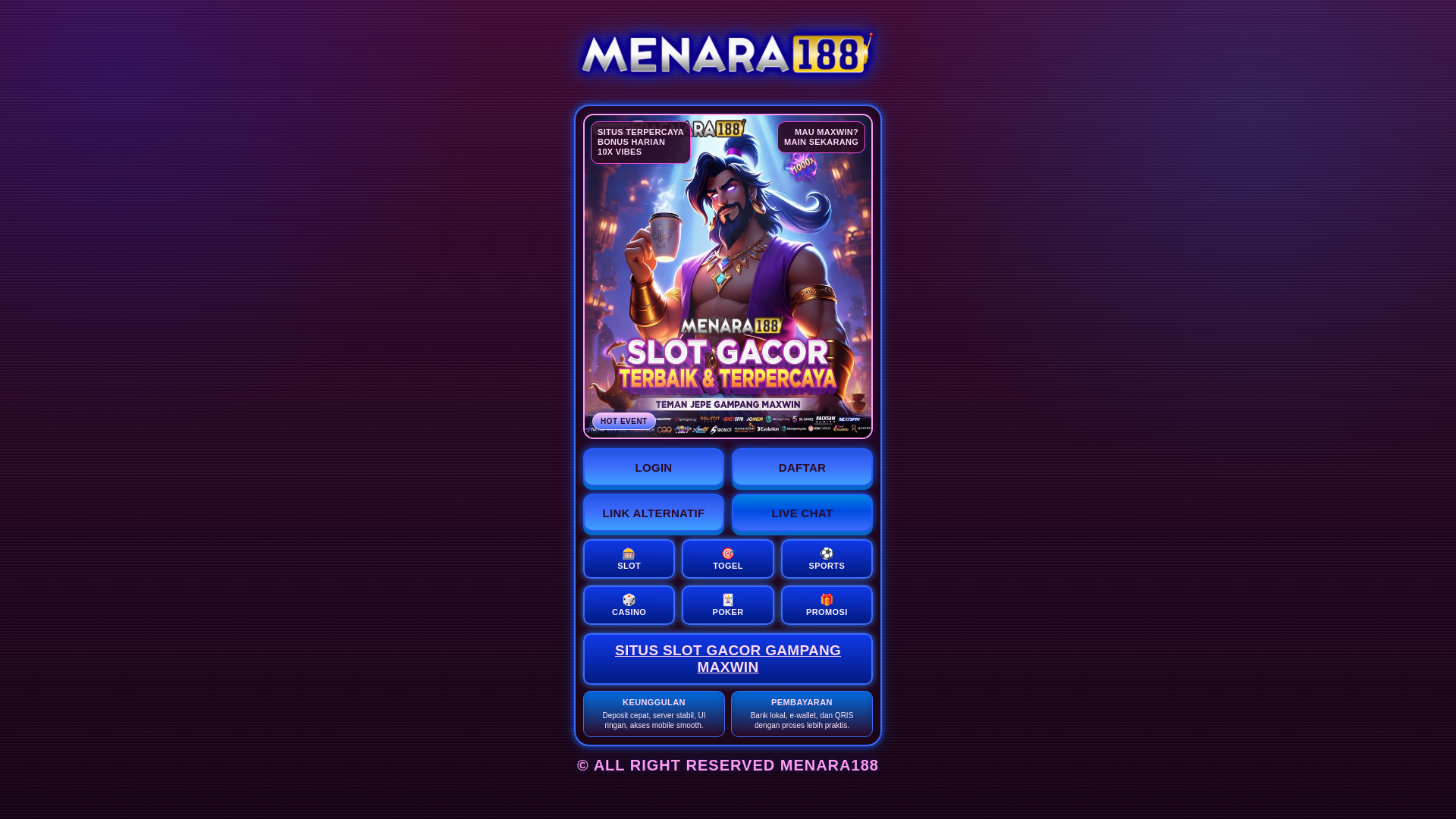 website screenshot of https://randjjewelry.pages.dev/