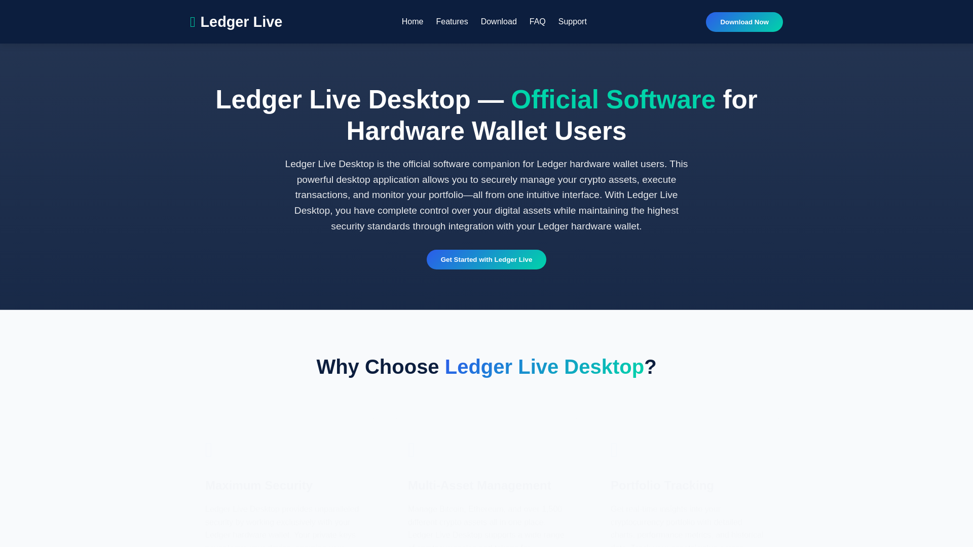 website screenshot of https://leadzore-desktop.wasmer.app