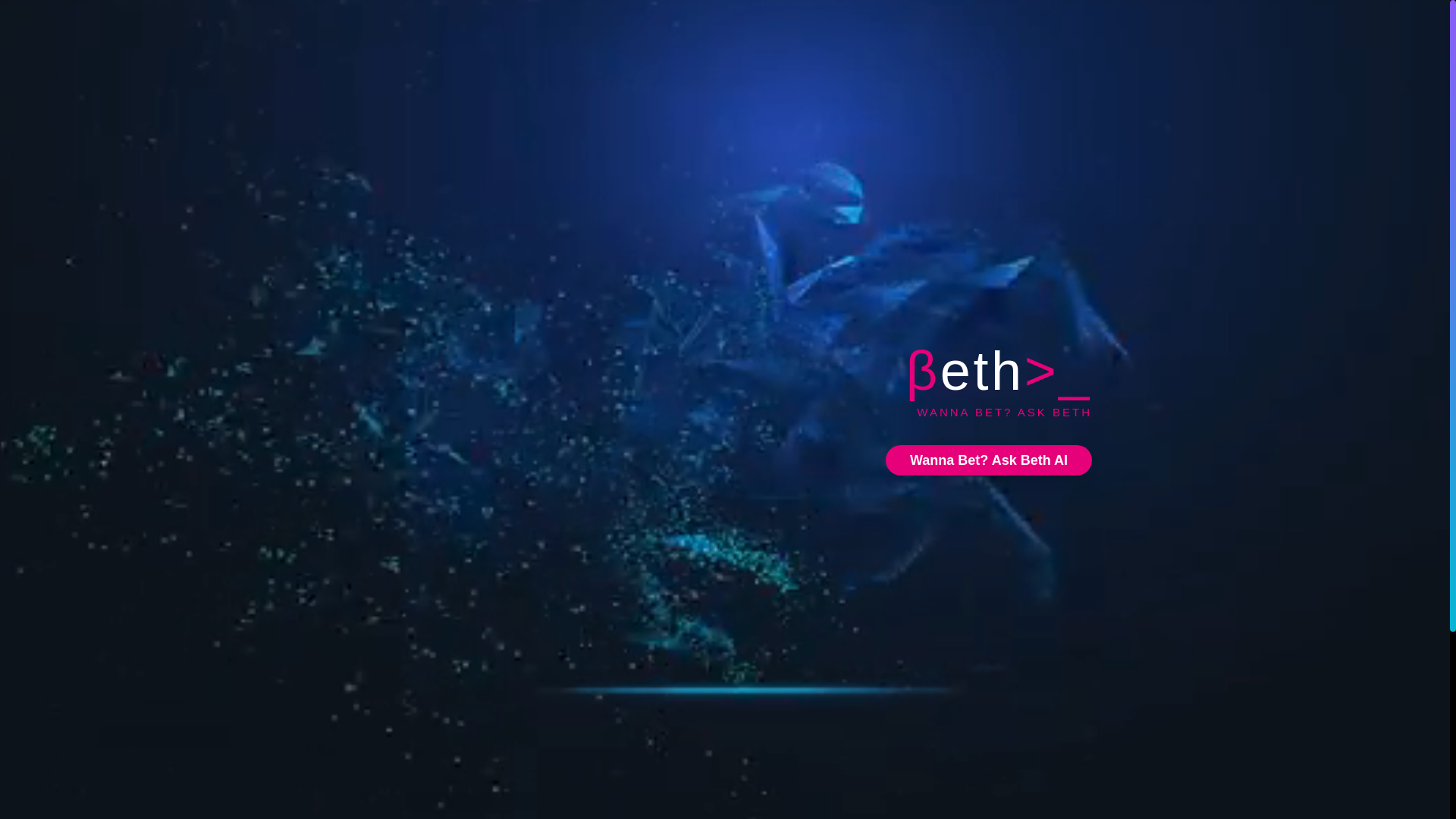 website screenshot of https://bethai.bet/
