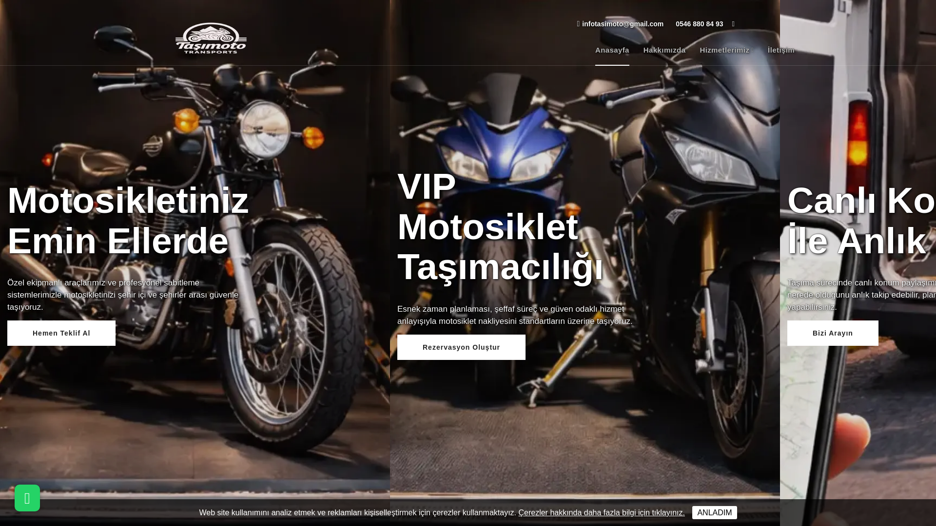 website screenshot of https://tasimoto.com