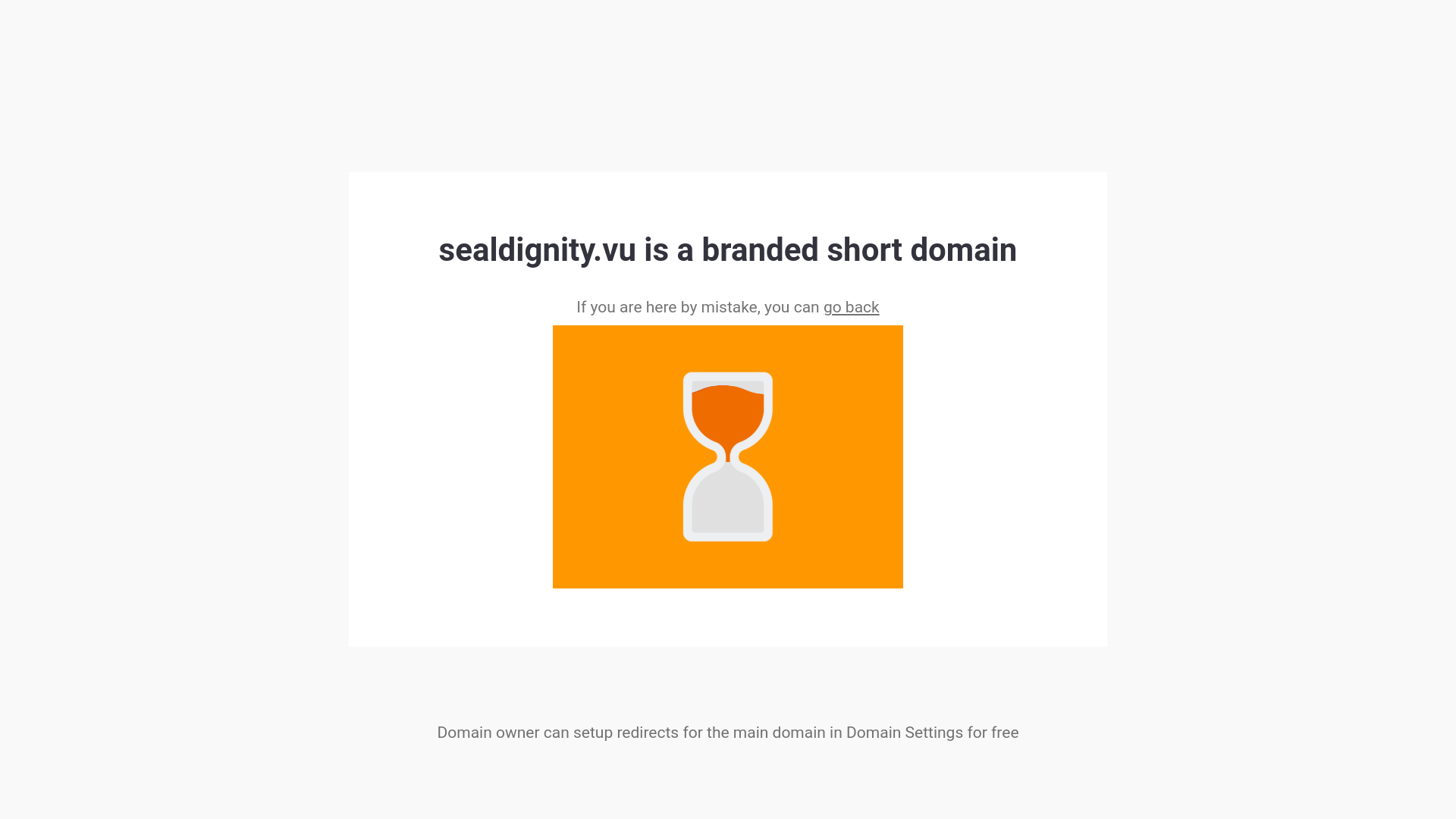 website screenshot of https://sealdignity.vu/