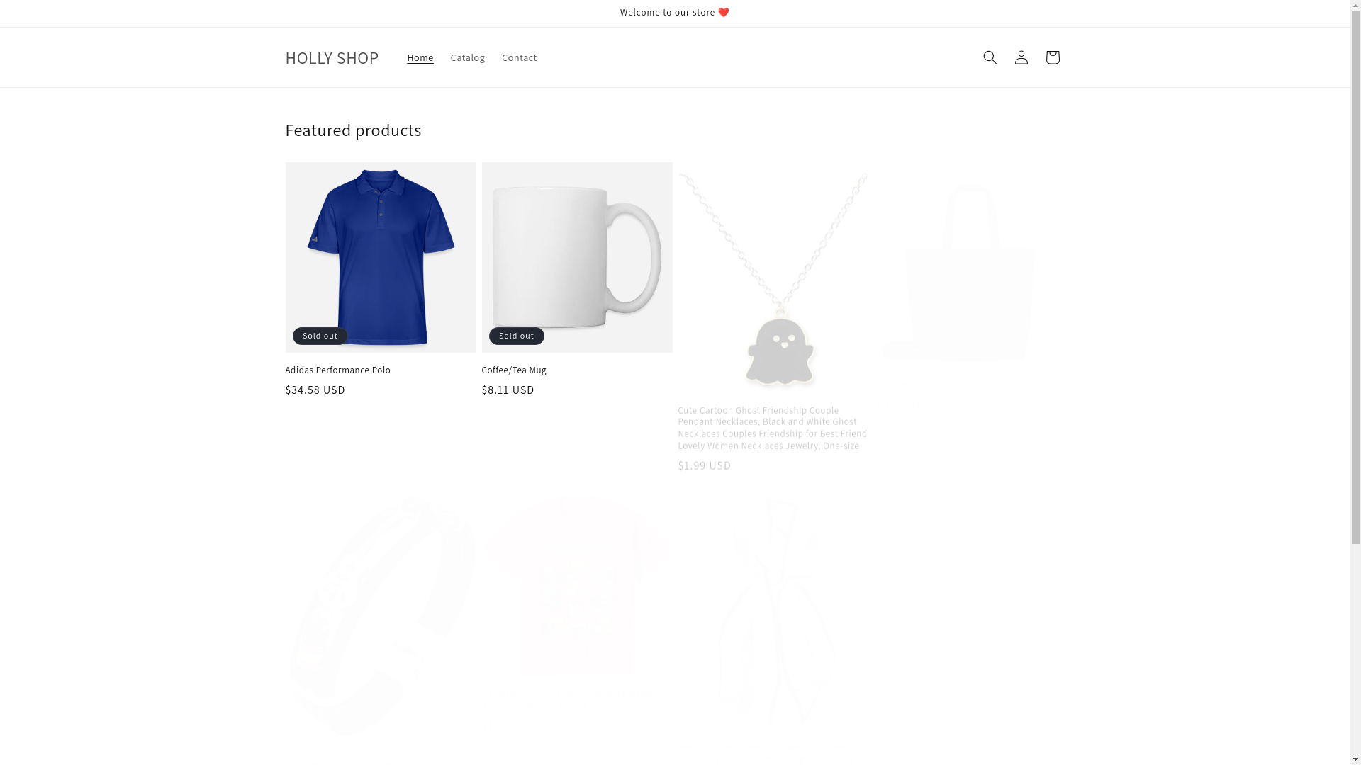 website screenshot of https://hollymariebinkiewicz.store/
