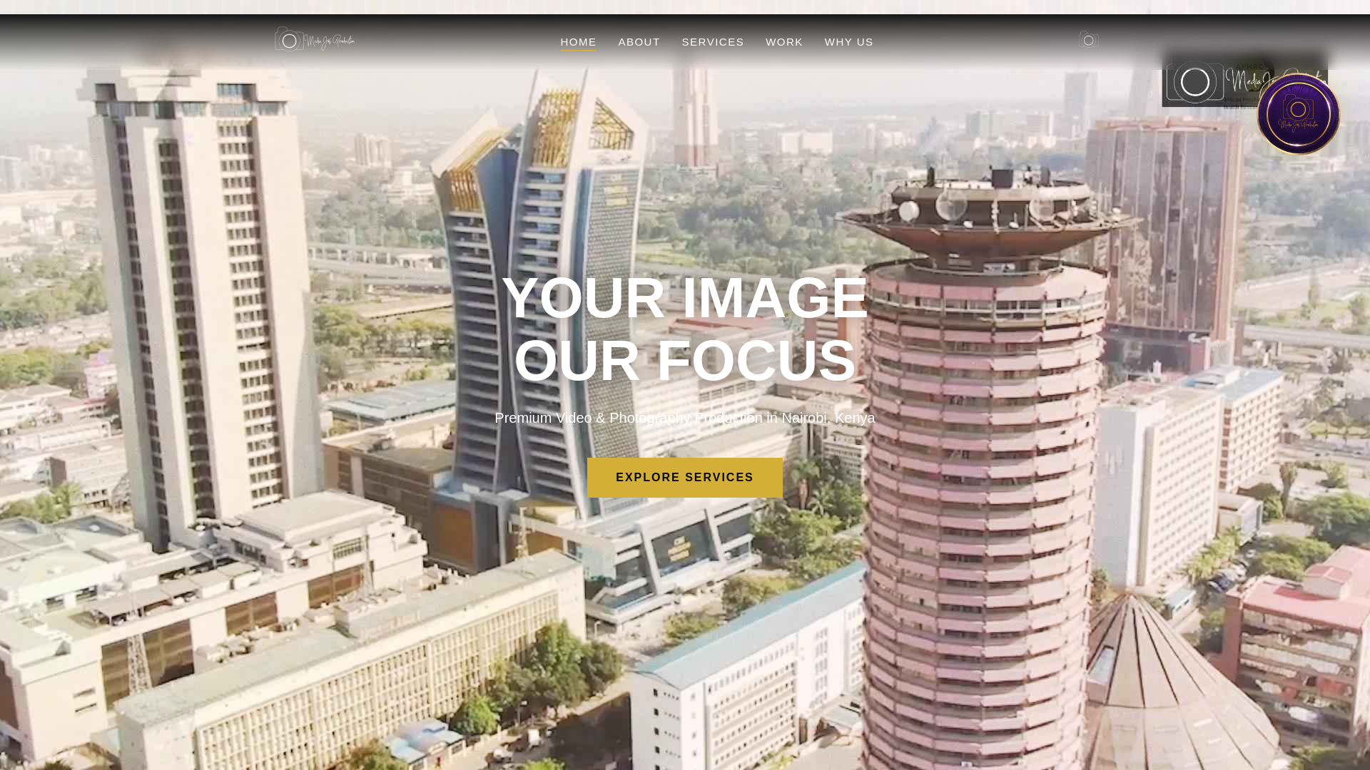 website screenshot of https://mediajos-website.pages.dev/