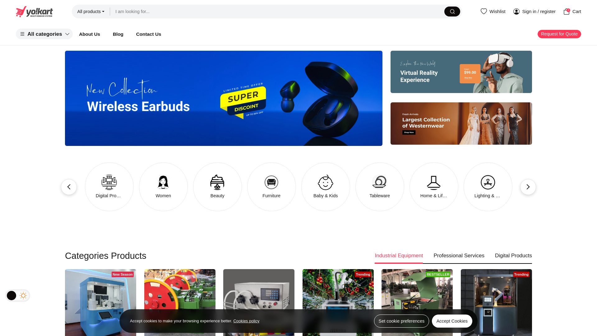 website screenshot of https://zitisis.com