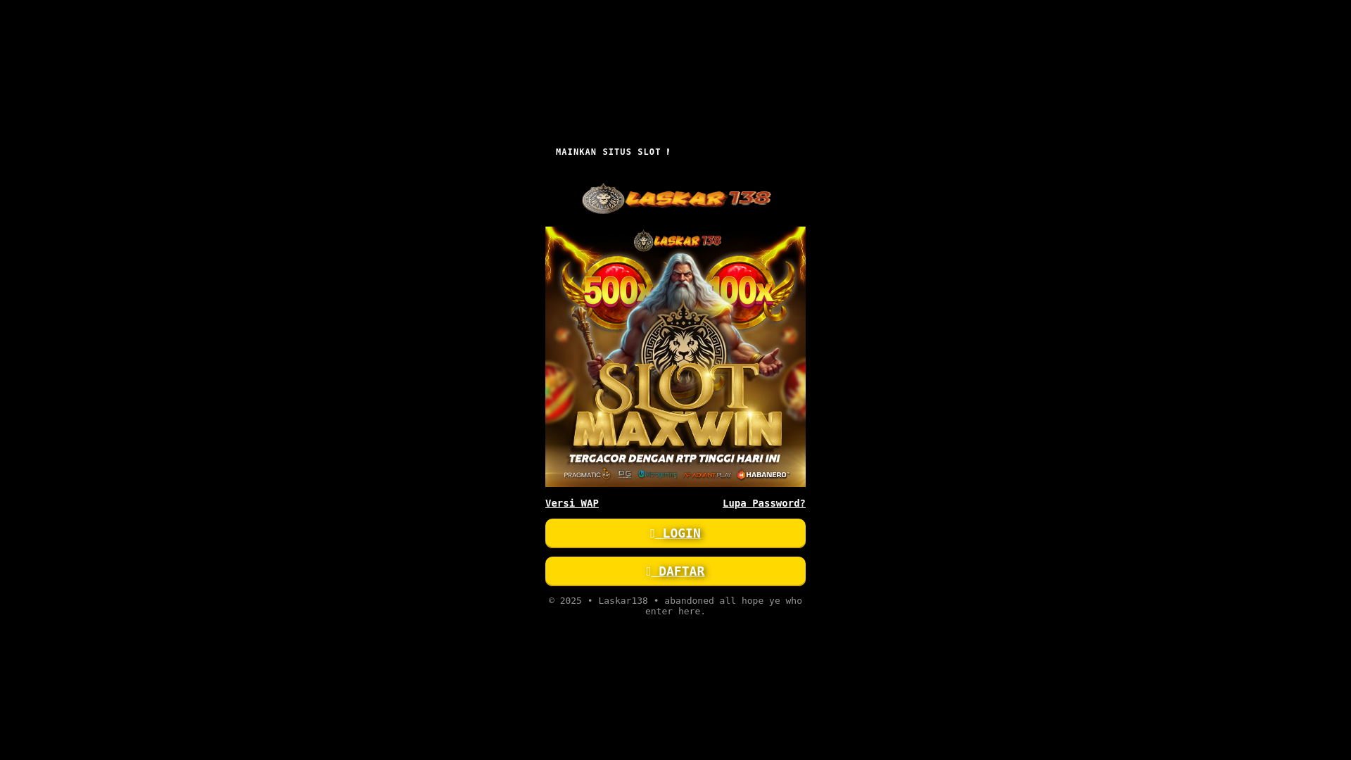 website screenshot of https://digitama.pages.dev/