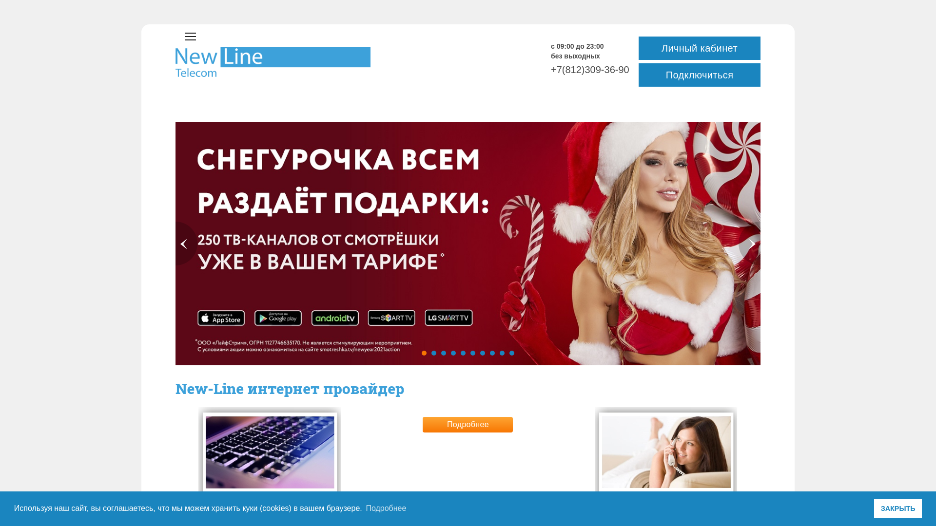 website screenshot of https://new-liNE.net