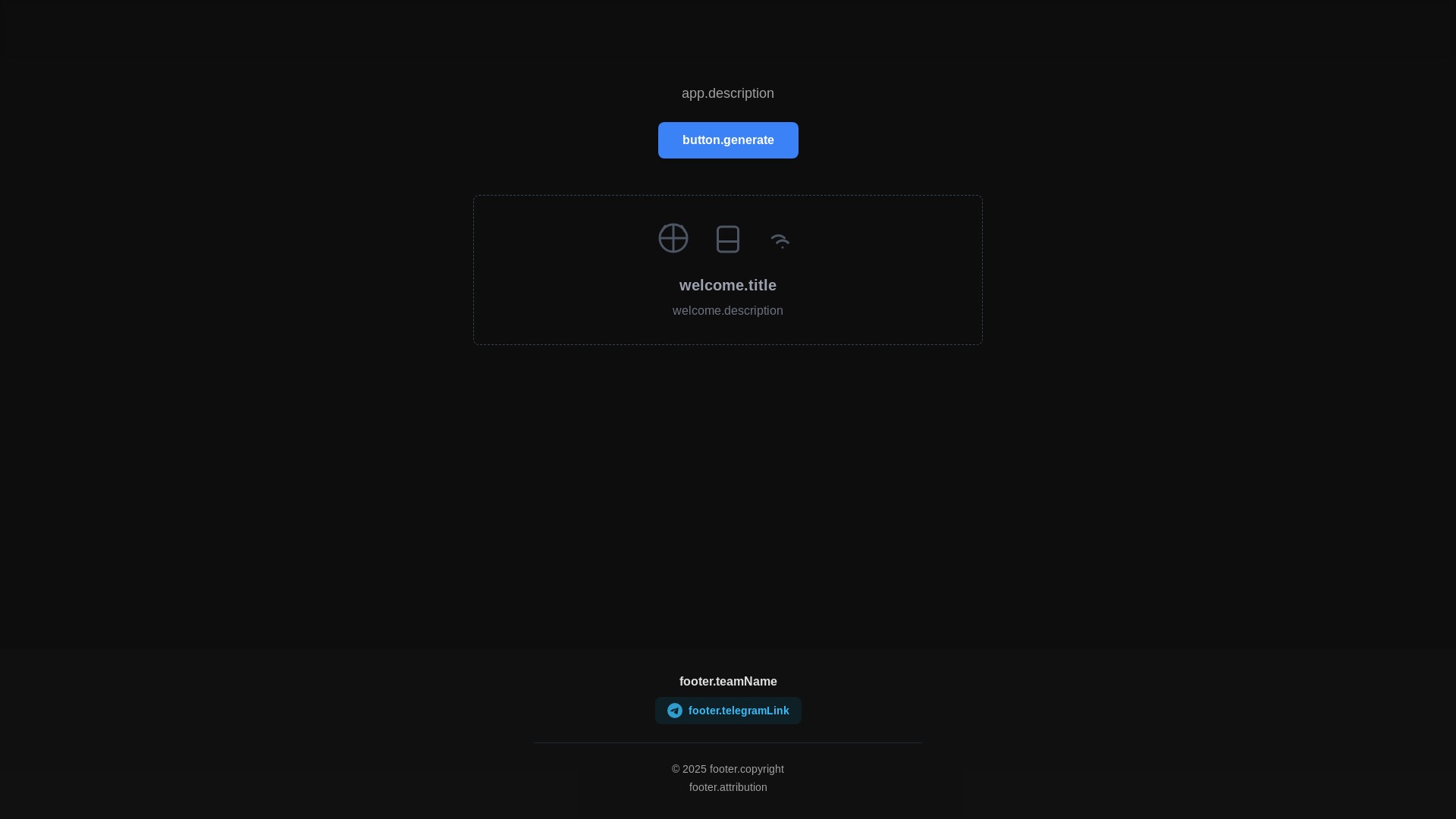 website screenshot of https://empress-react.pages.dev/