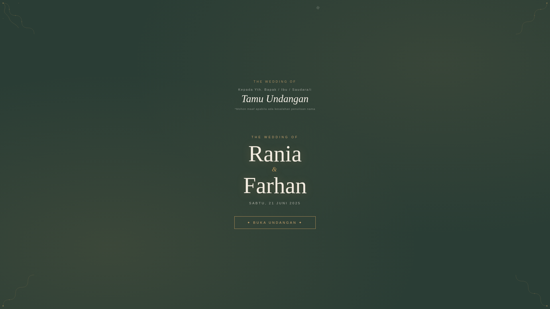 website screenshot of https://invite-halalrekening.pages.dev/