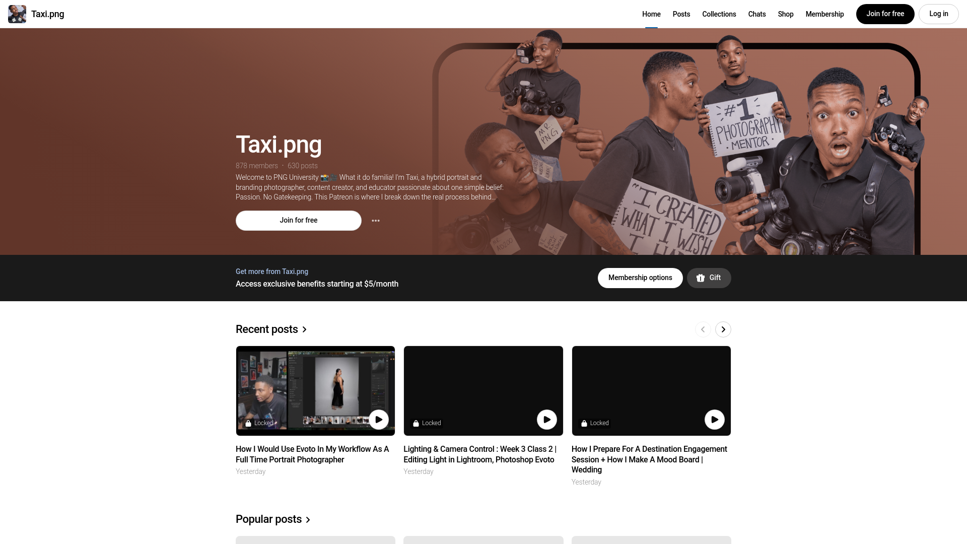 website screenshot of https://pnguniversity.com/