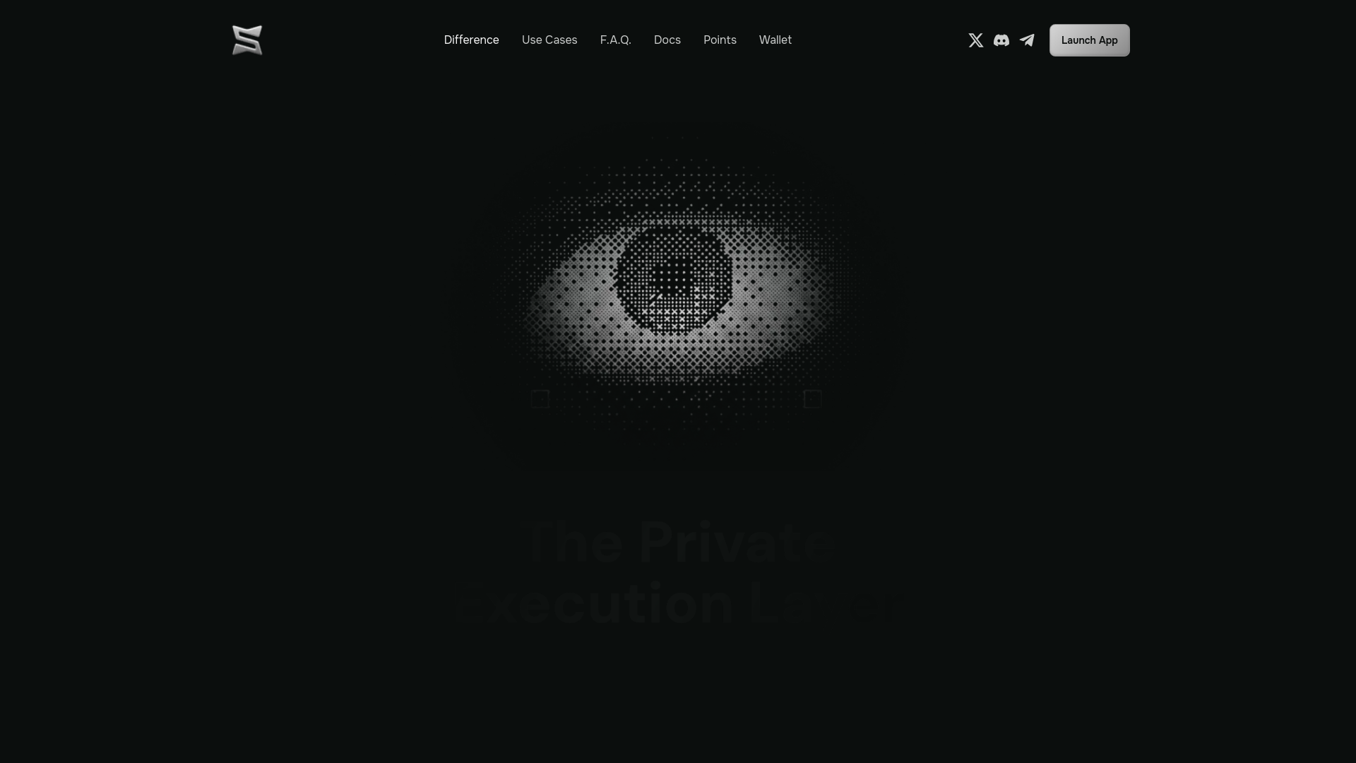 website screenshot of https://crimsonvibe.world/