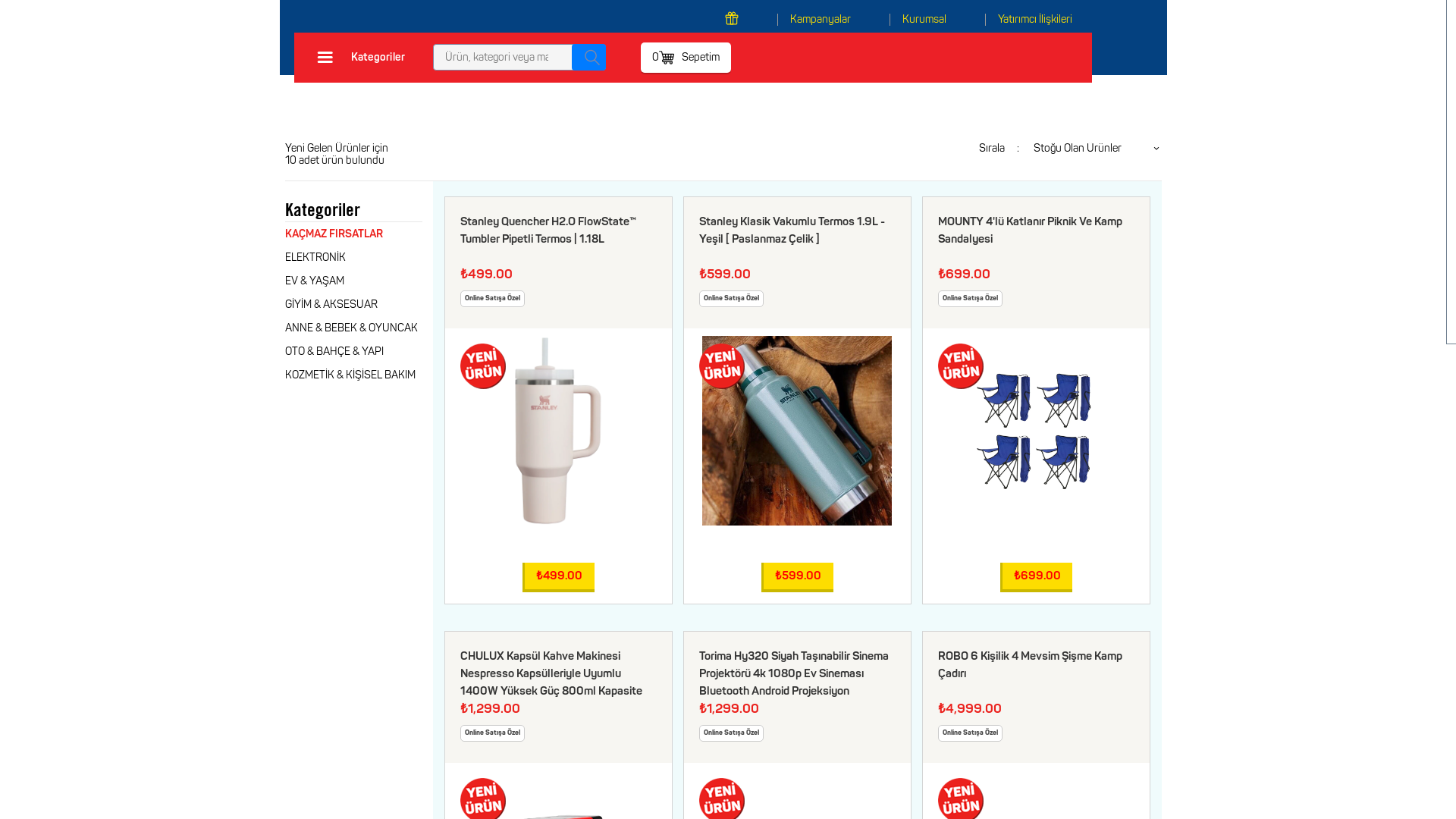 website screenshot of https://skglaceptemrkt.com/