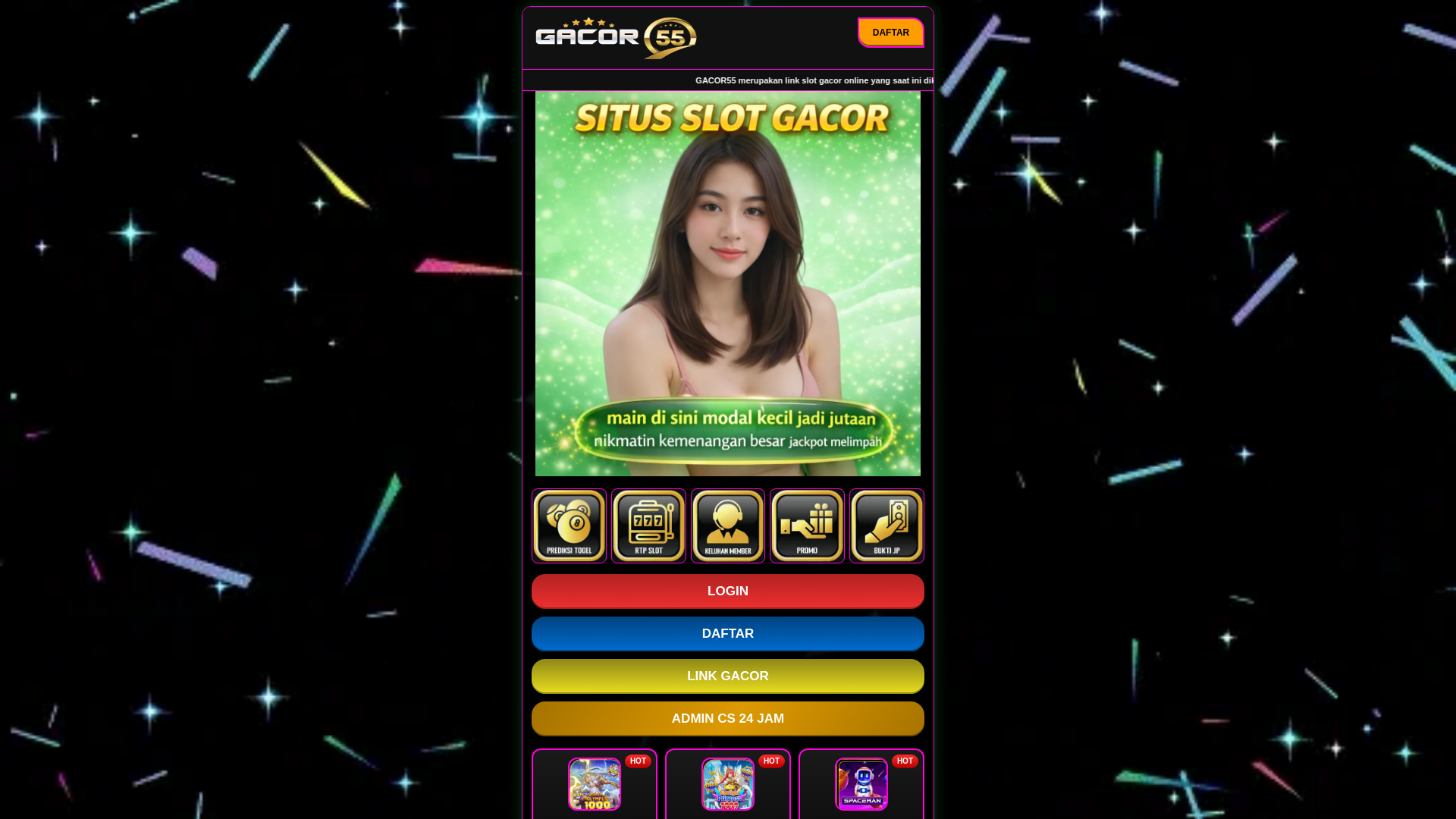 website screenshot of https://ayam-kampusnaik.pages.dev/