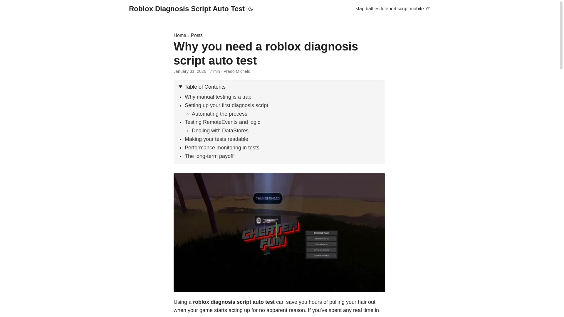 website screenshot of https://roblox-diagnosis-script-auto-test.pages.dev/