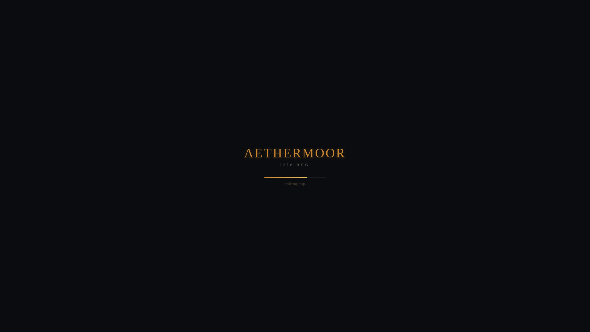 website screenshot of https://playaethermoor.com/