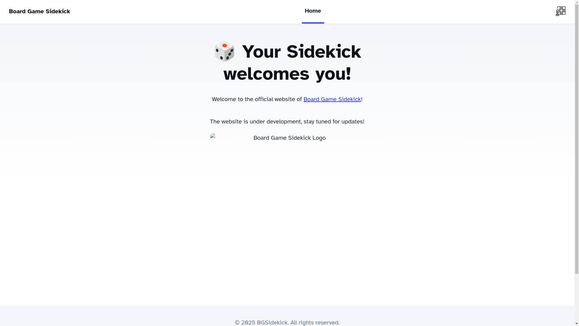 website screenshot of https://bgsidekick-website.pages.dev/
