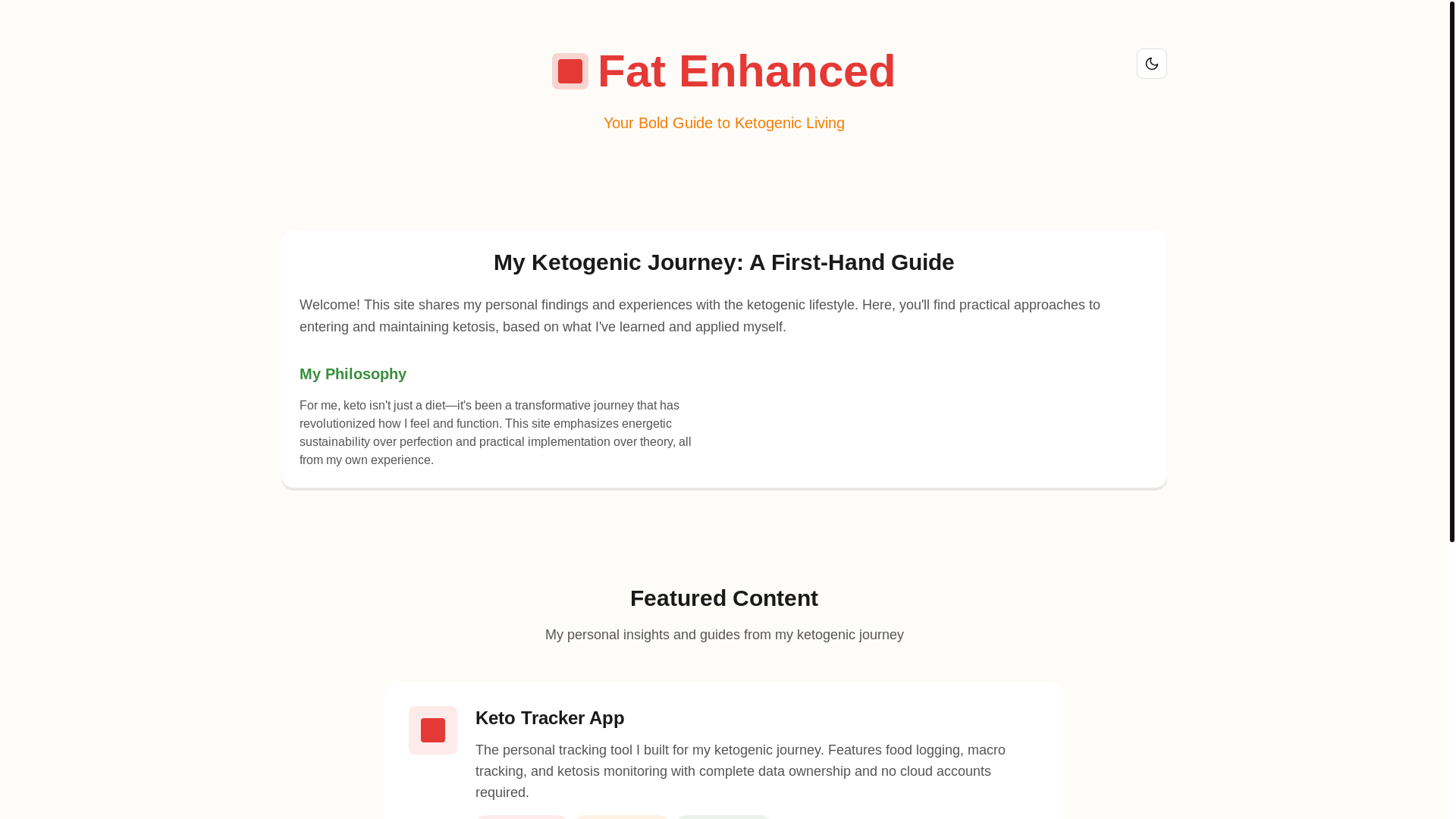website screenshot of https://fatenhanced.pages.dev/