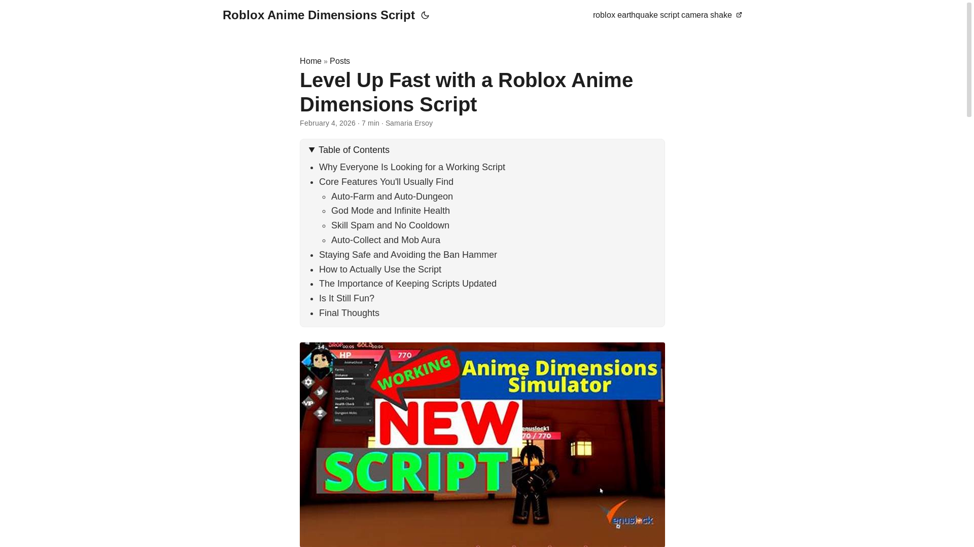 website screenshot of https://roblox-anime-dimensions-script.pages.dev/