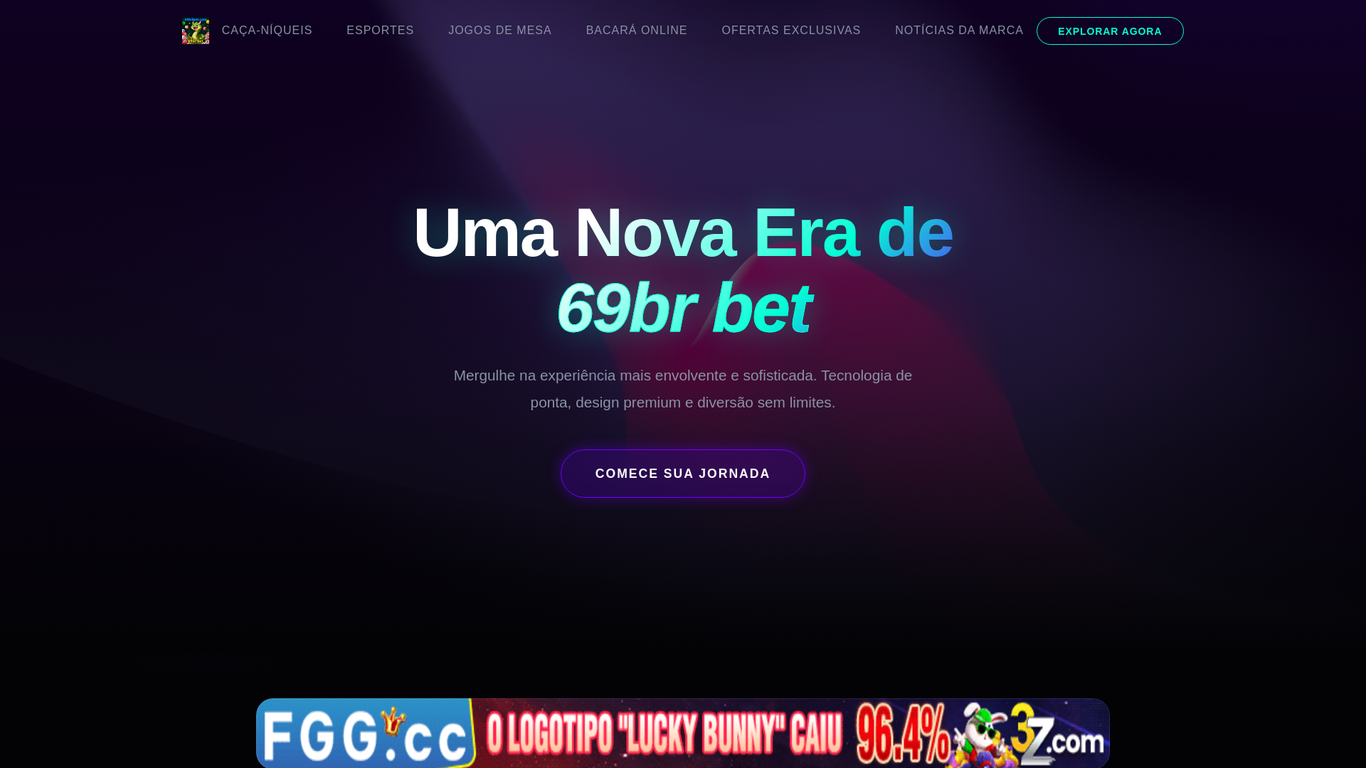 website screenshot of https://69brbets.com/