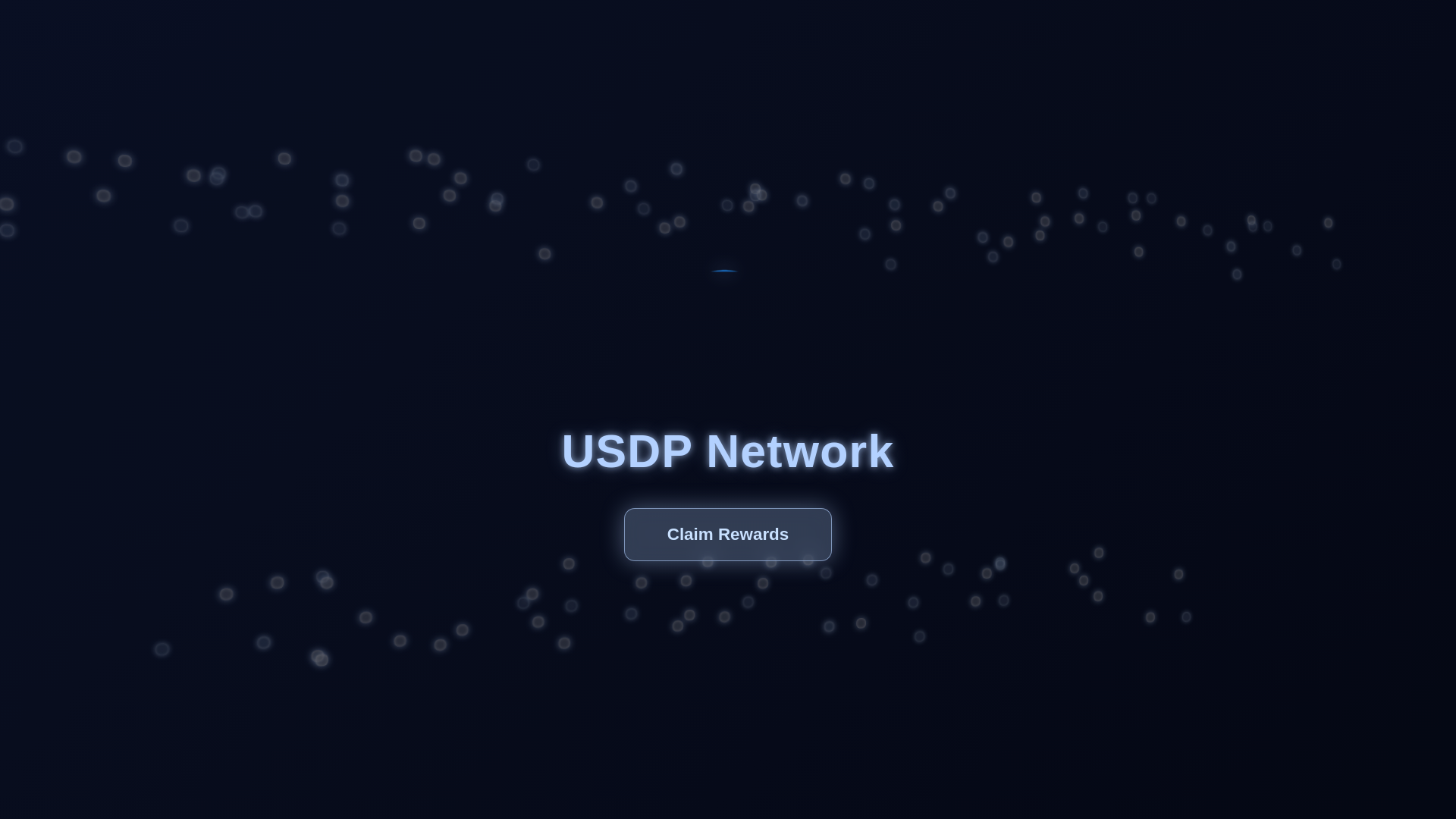 website screenshot of https://usdpsolana.site/
