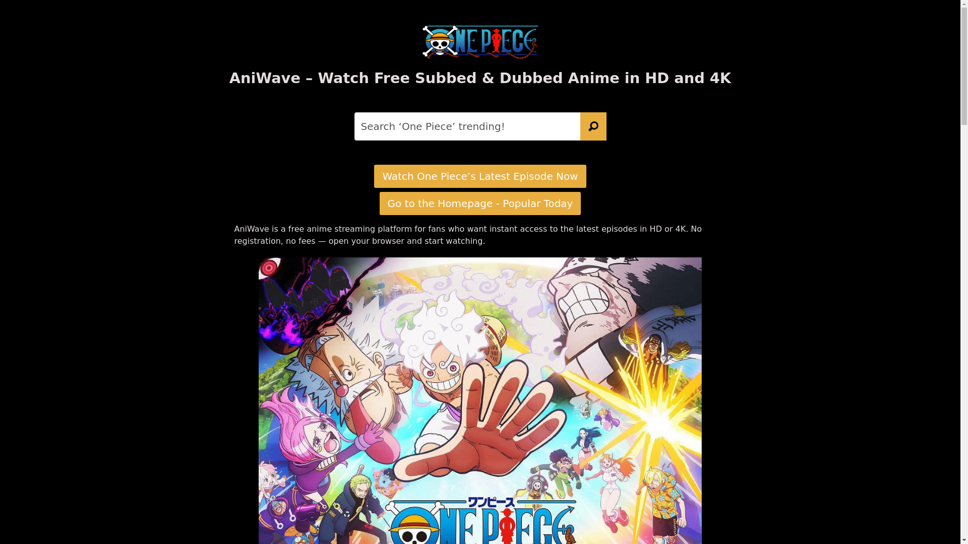 website screenshot of https://aniwave-sa-com.pages.dev/