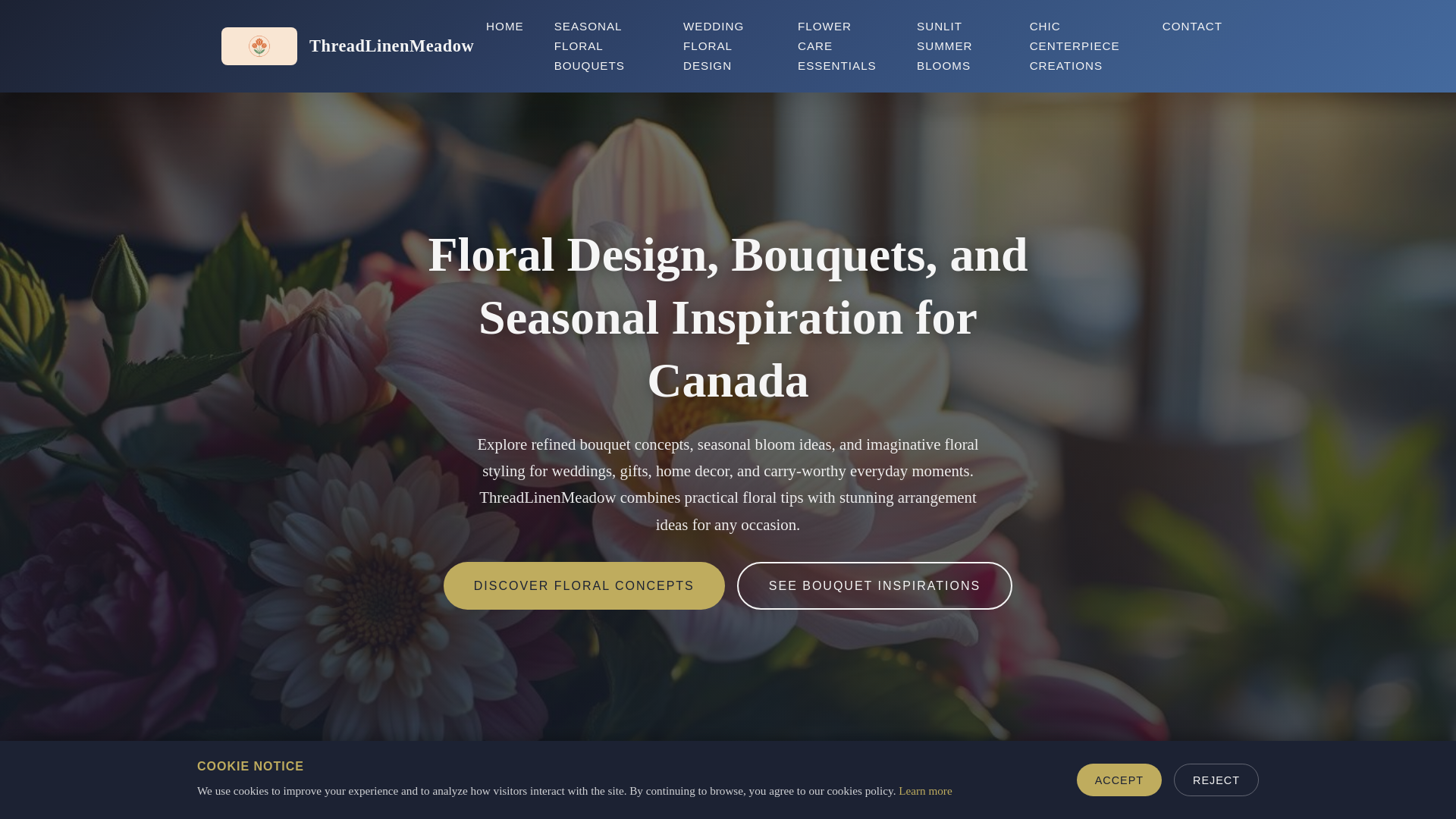 website screenshot of https://threadlinenmeadow.pro/